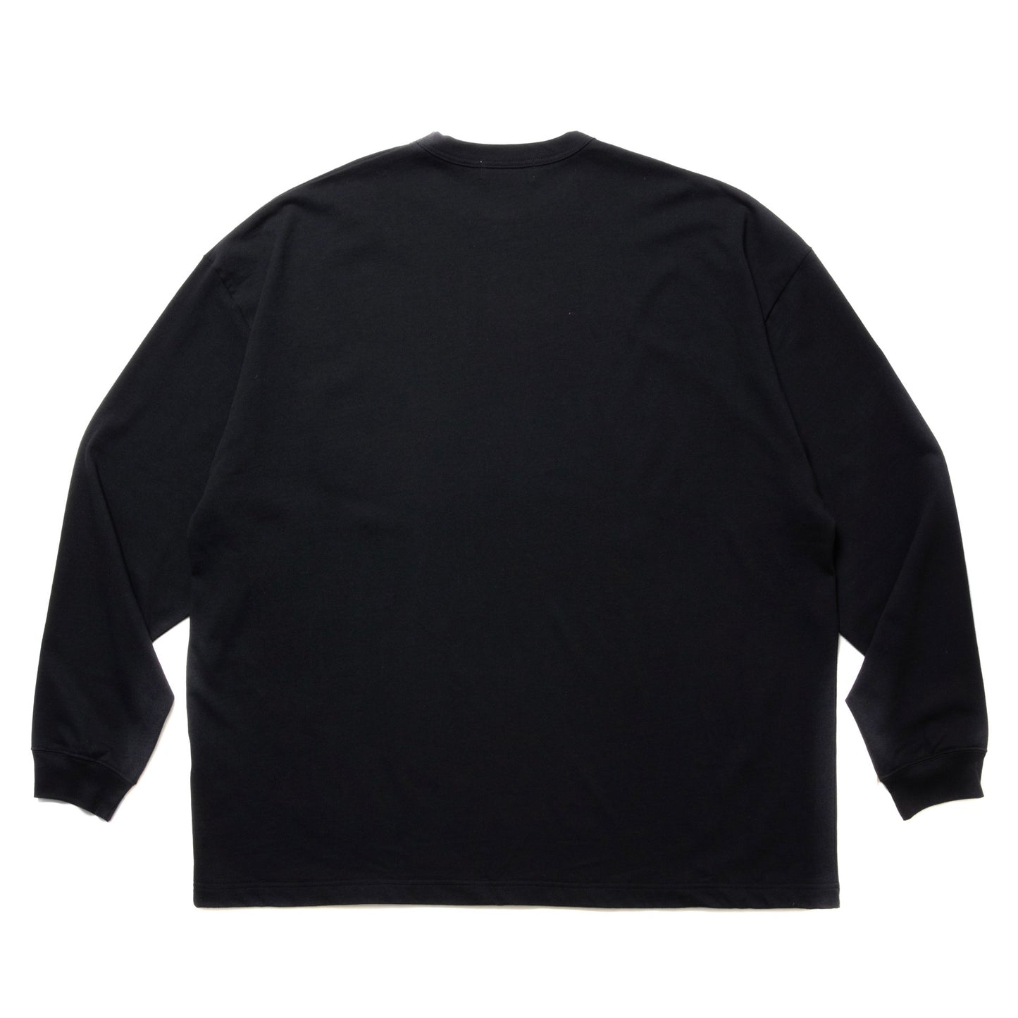 C/R Smooth Jersey L/S Tee