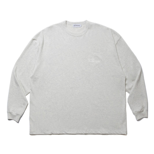 C/R Smooth Jersey L/S Tee