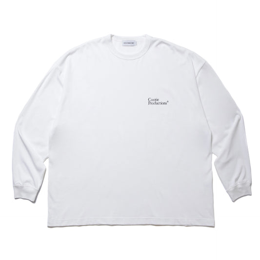 C/R Smooth Jersey L/S Tee