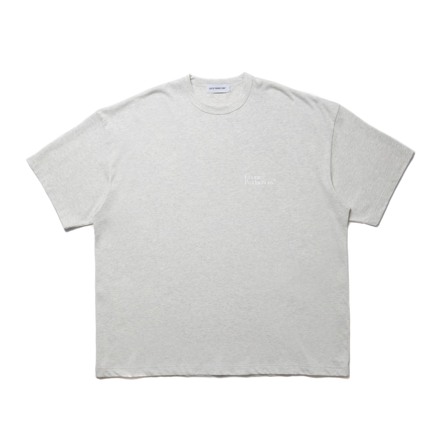 C/R Smooth Jersey S/S Tee