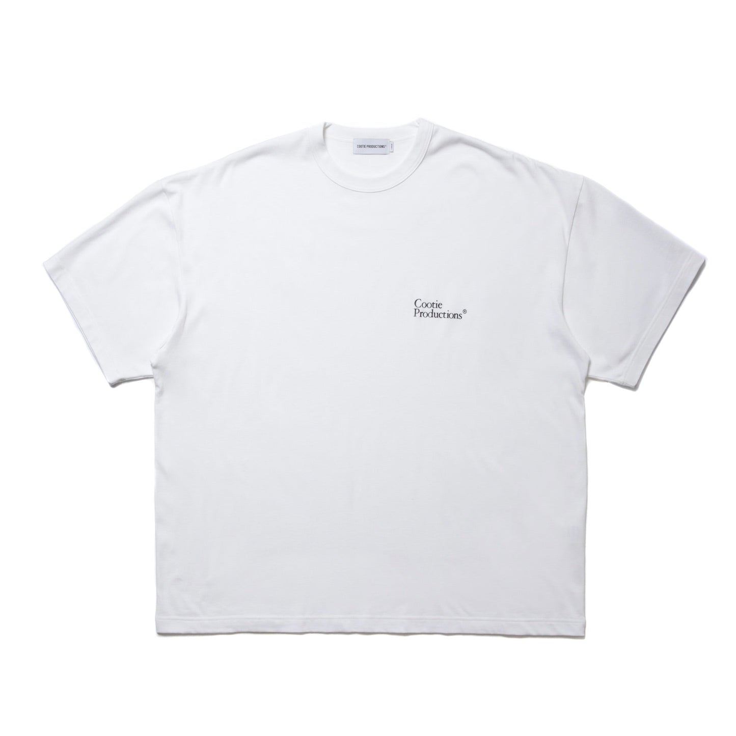C/R Smooth Jersey S/S Tee