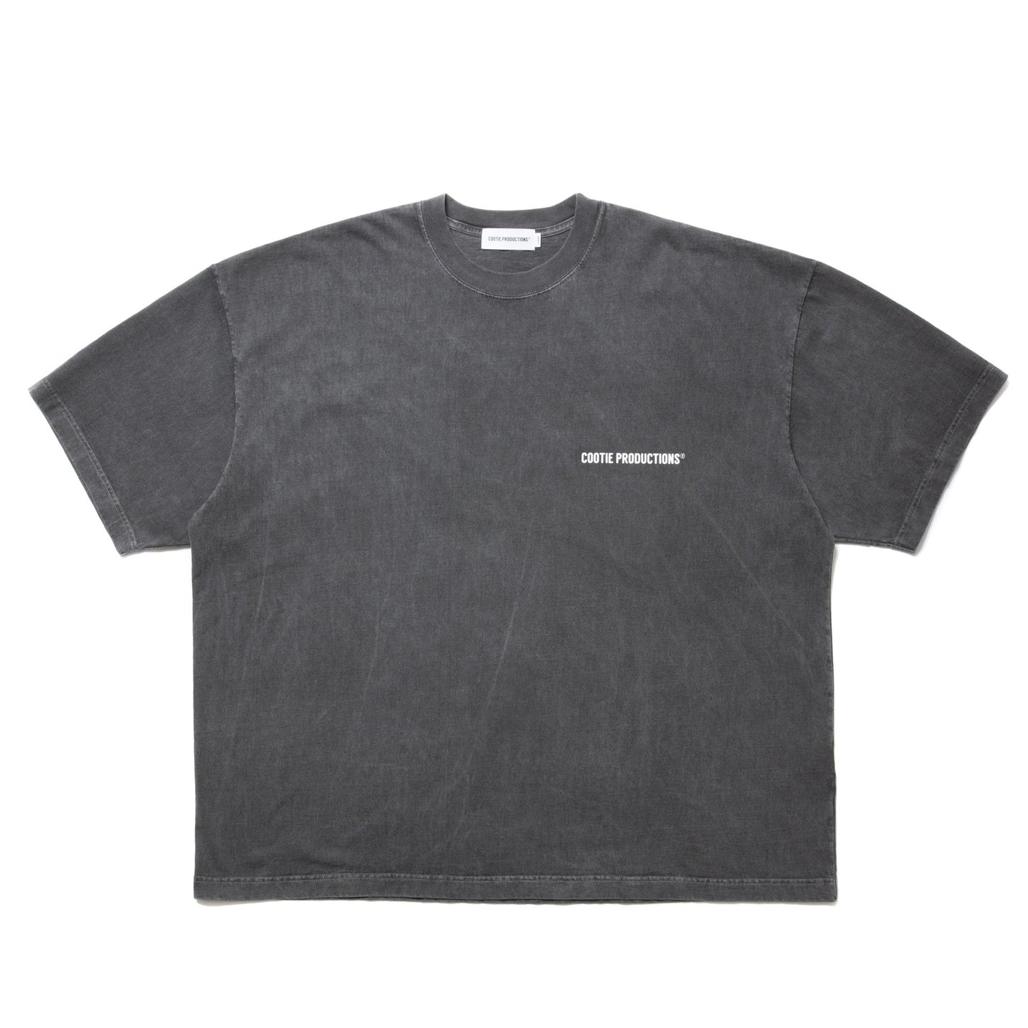 Pigment Dyed S/S Tee