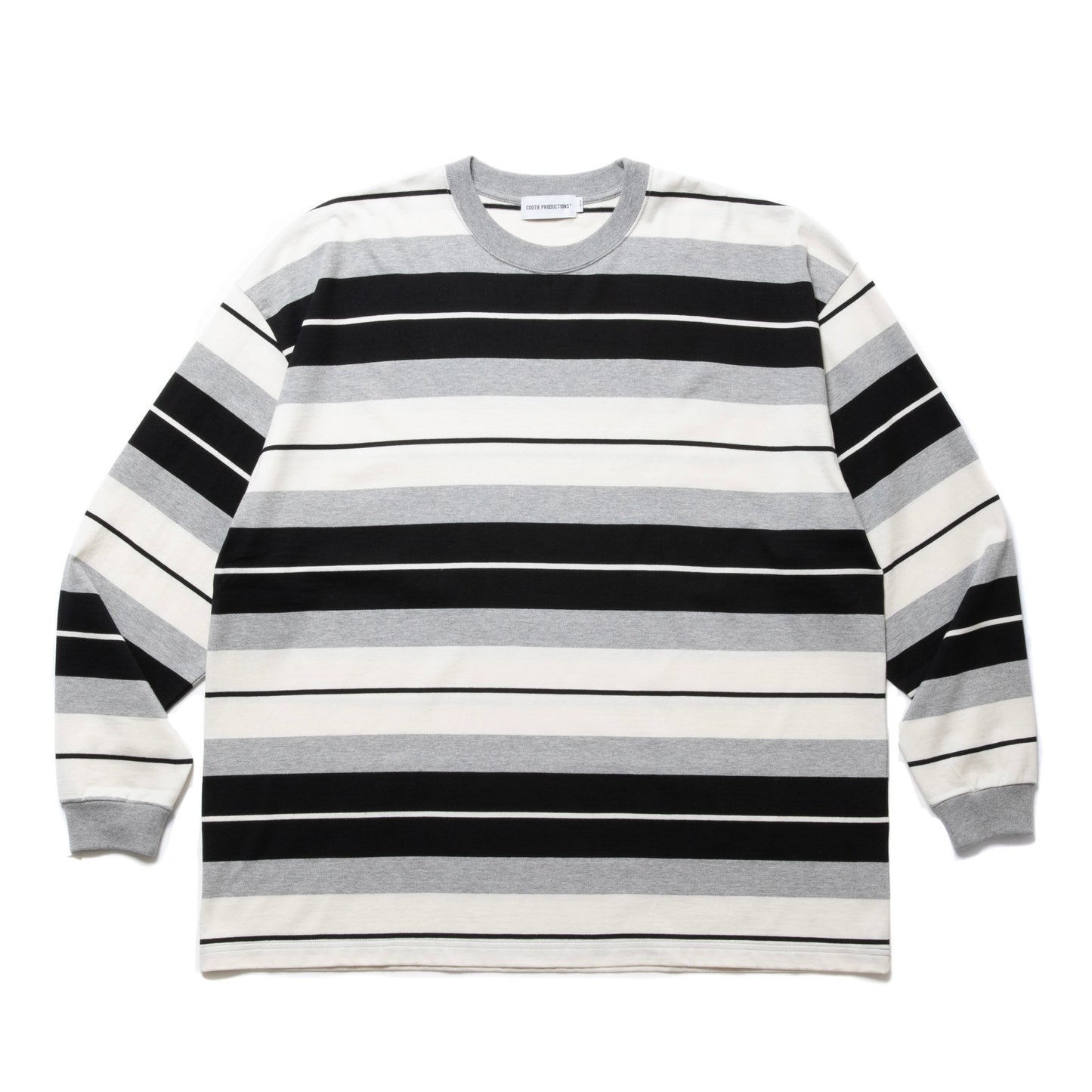 Panel Border L/S Tee