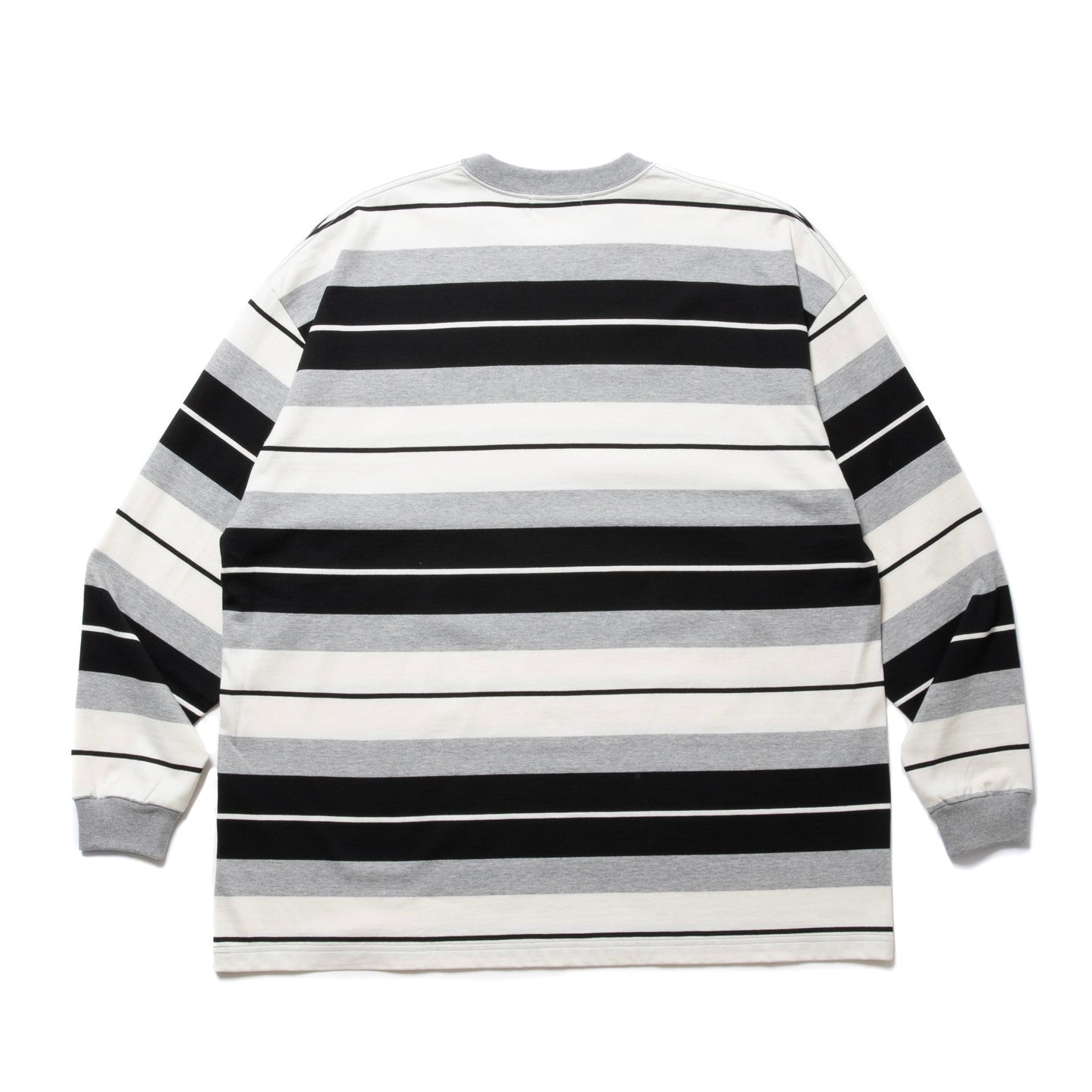 Panel Border L/S Tee