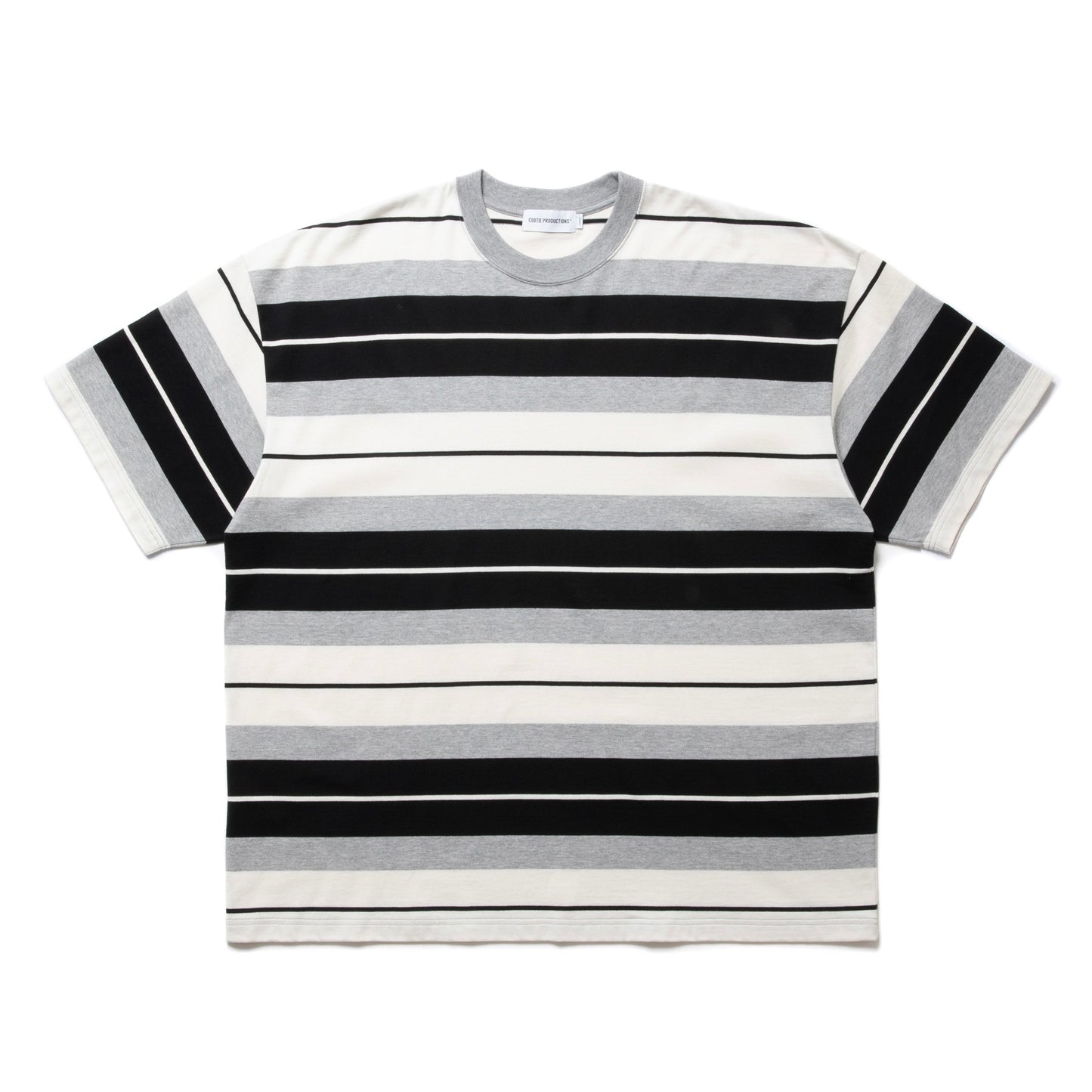 Panel Border S/S Tee