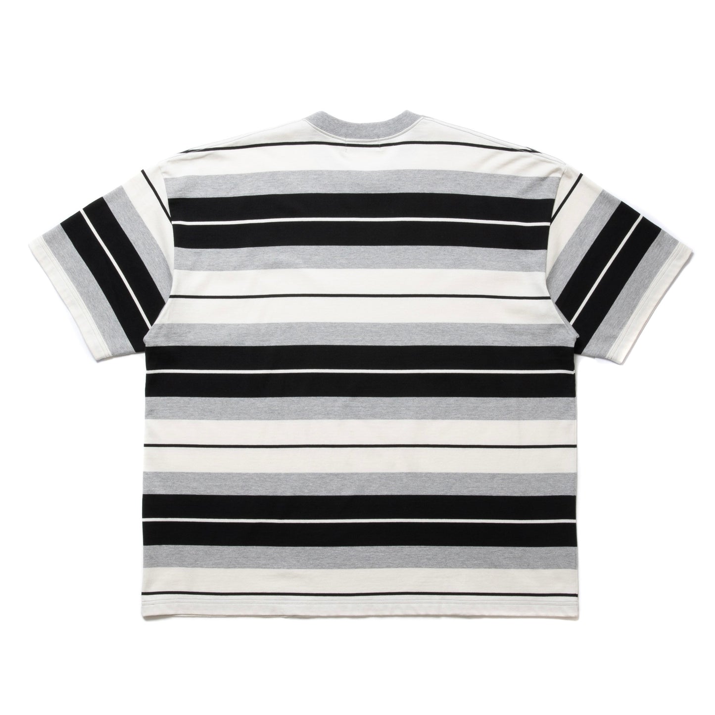 Panel Border S/S Tee