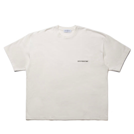 MVS Jersey Print S/S Tee-1