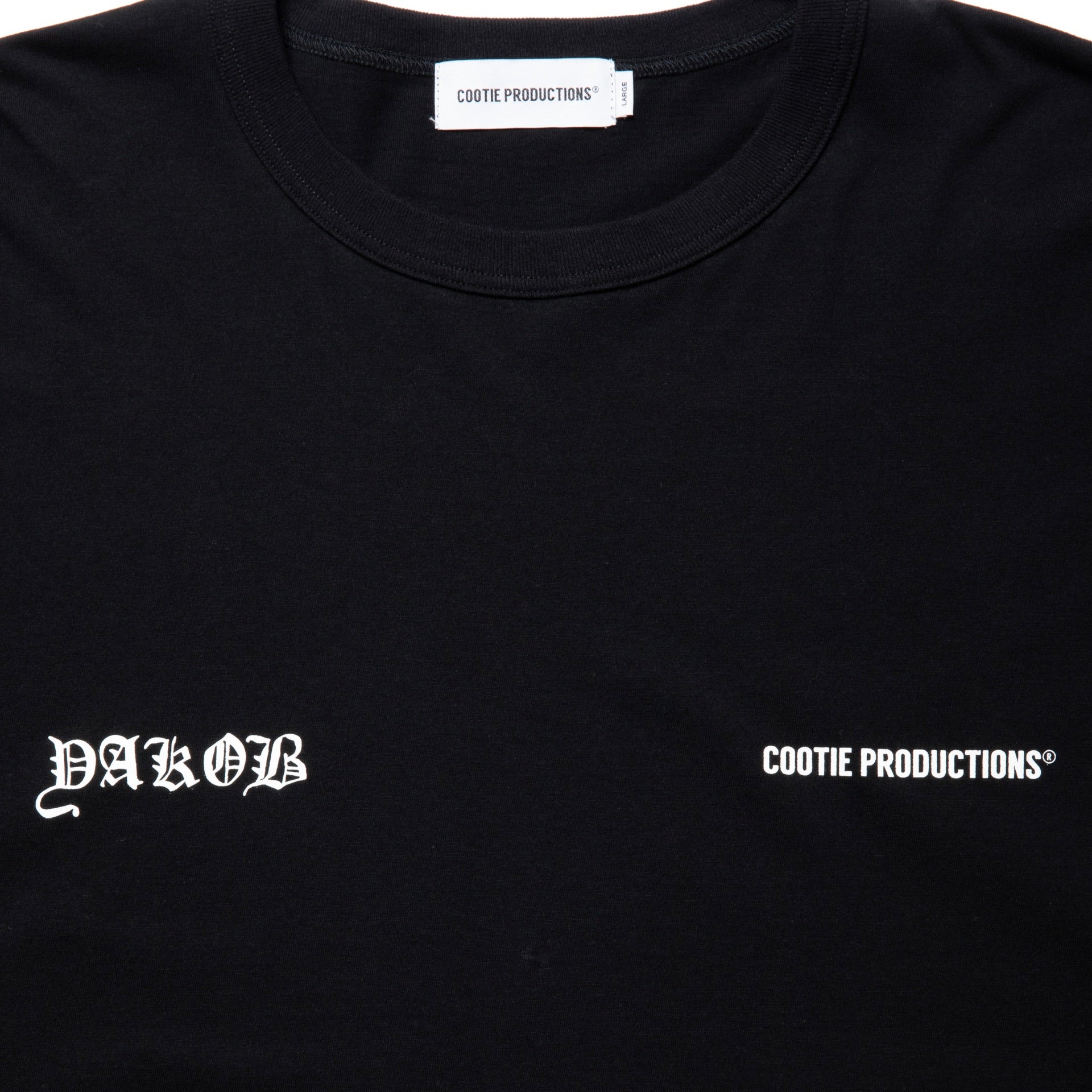 Print S/S Tee (JESUS) – TIME AFTER TIME