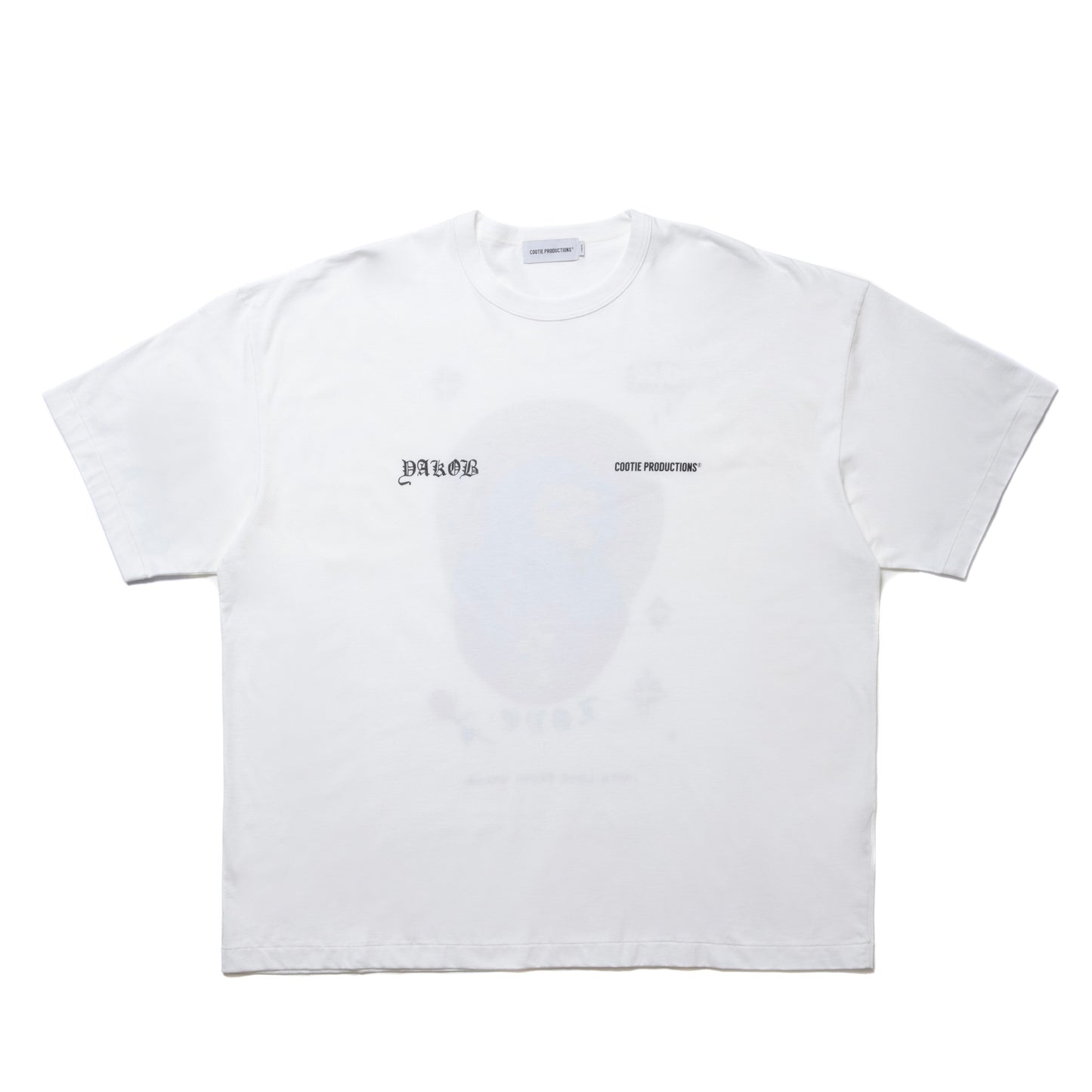 Print S/S Tee (JESUS)