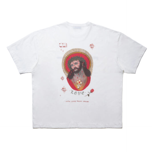 Print S/S Tee (JESUS)