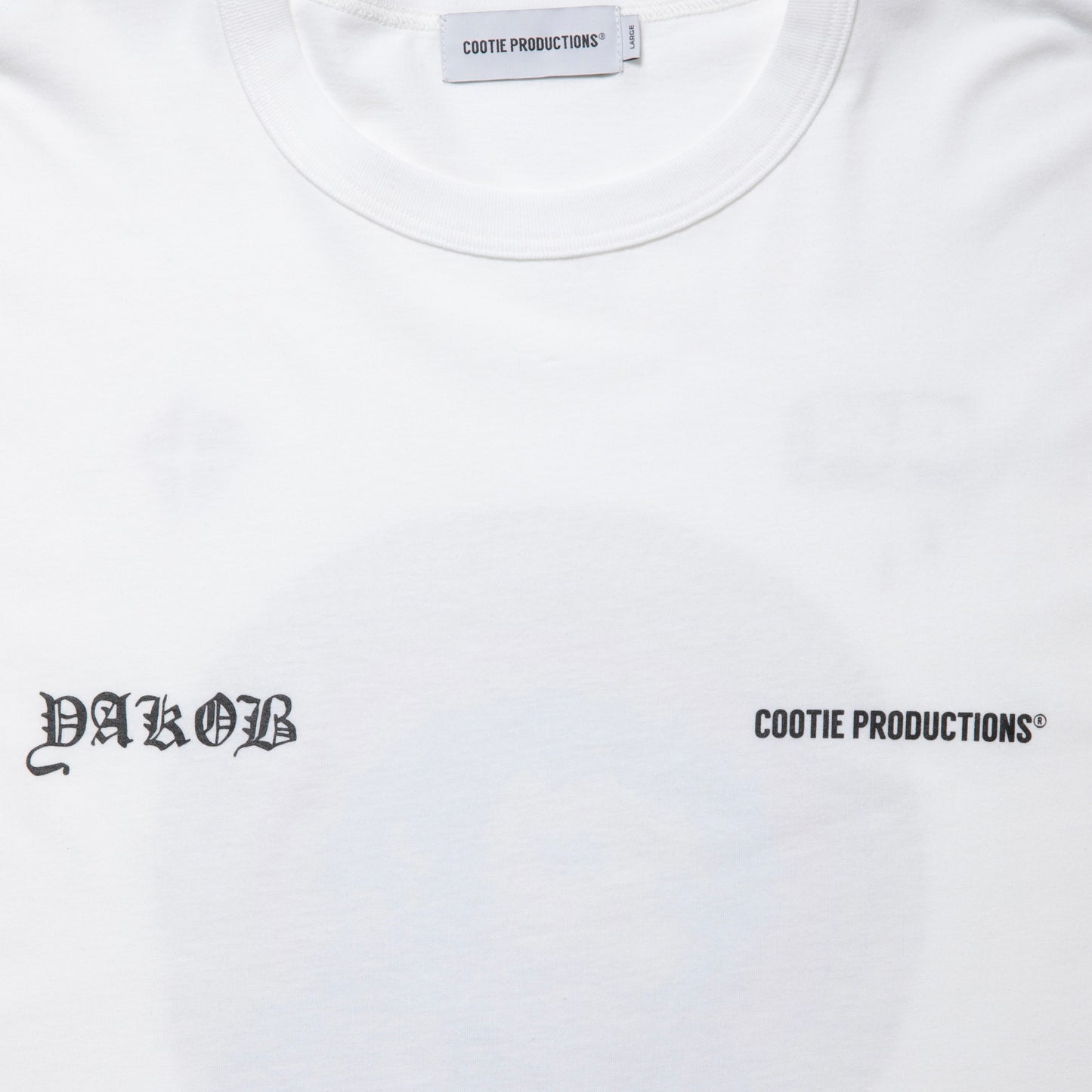 Print S/S Tee (JESUS)