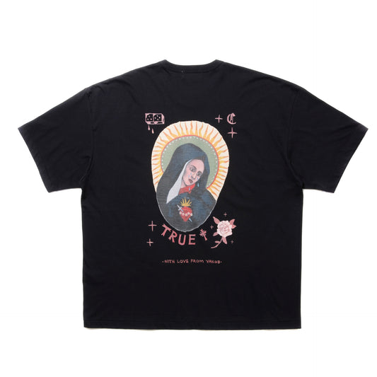 Print S/S Tee (MARY)