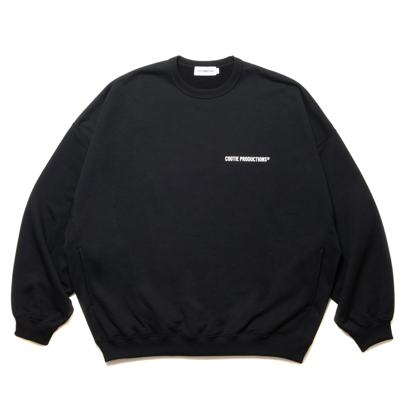 Dry Tech Oversized Sweat Crew