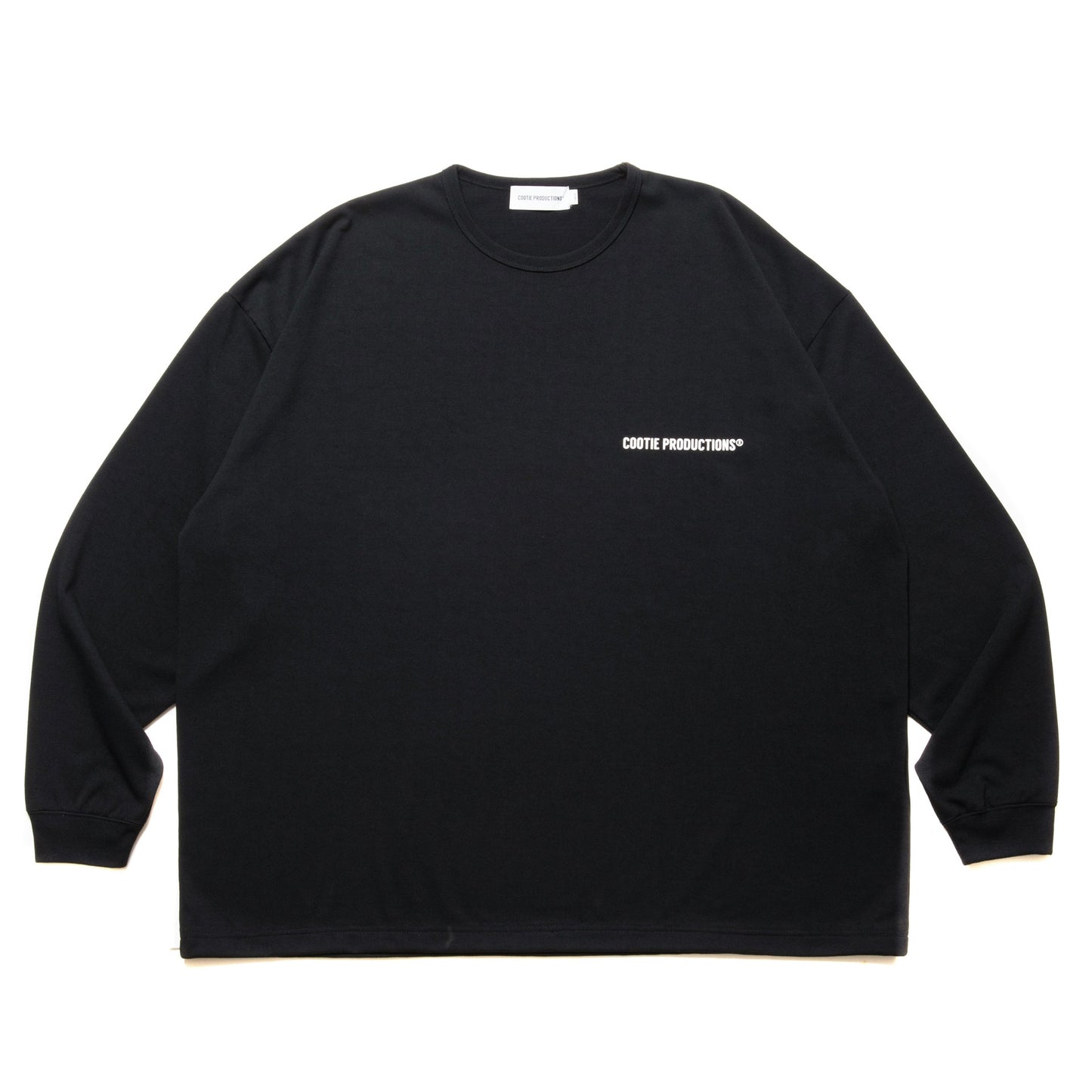 Dry Tech Jersey Oversized L/S Tee