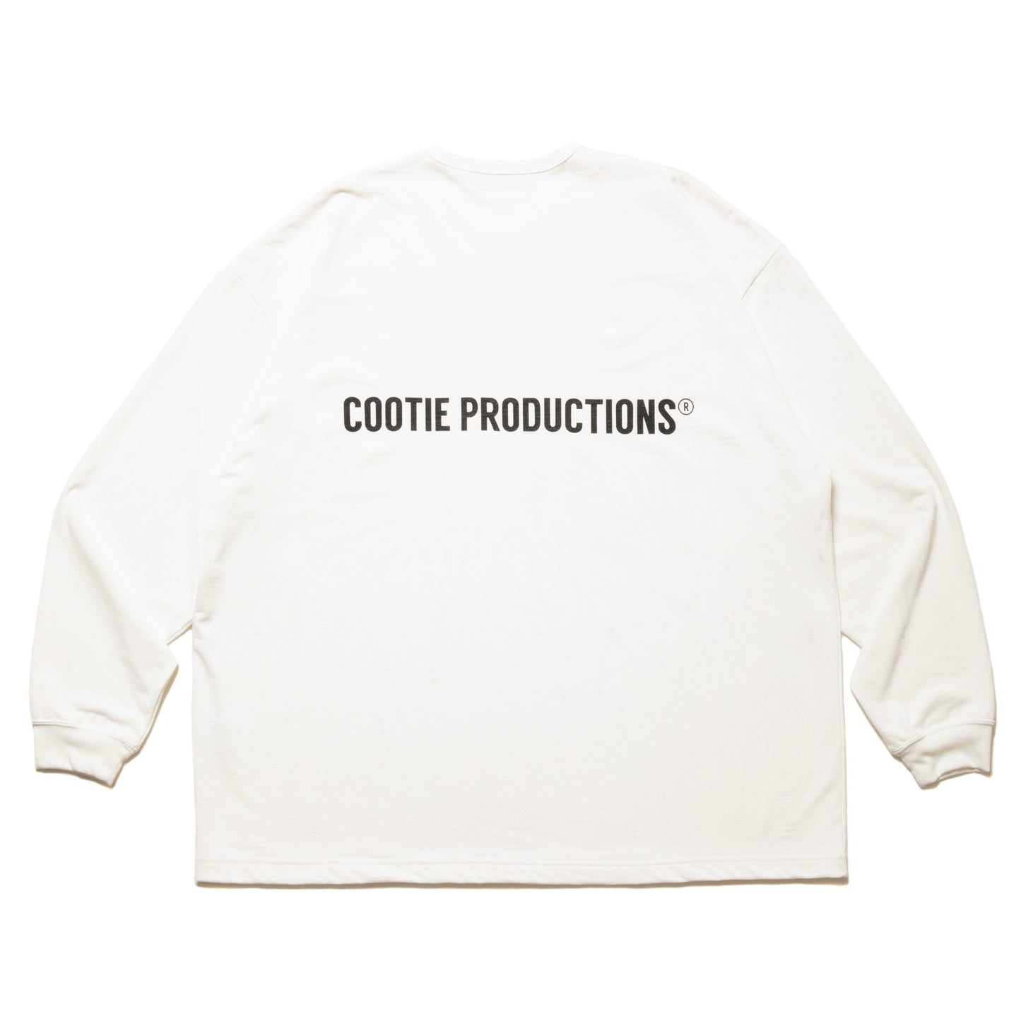 Dry Tech Jersey Oversized L/S Tee