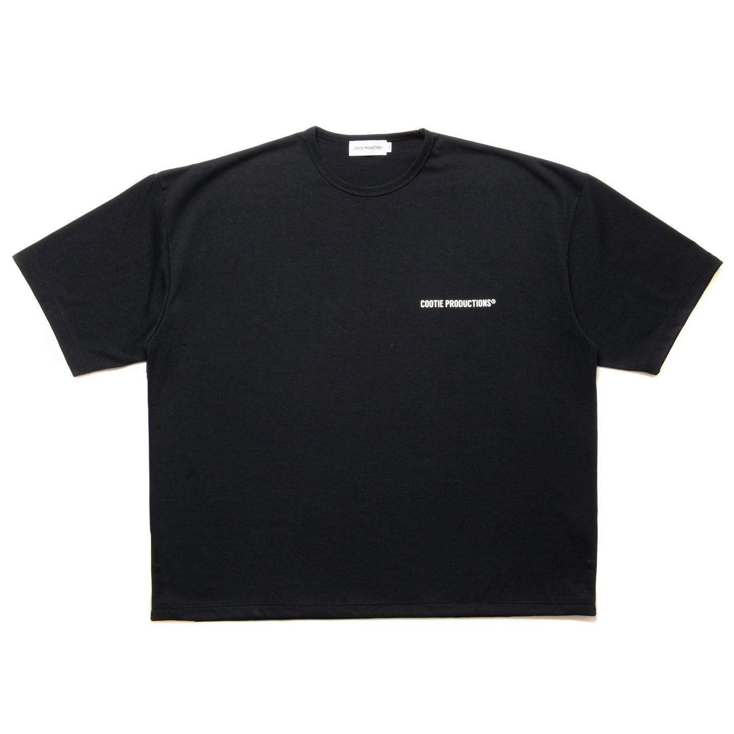 Dry Tech Jersey Oversized S/S Tee