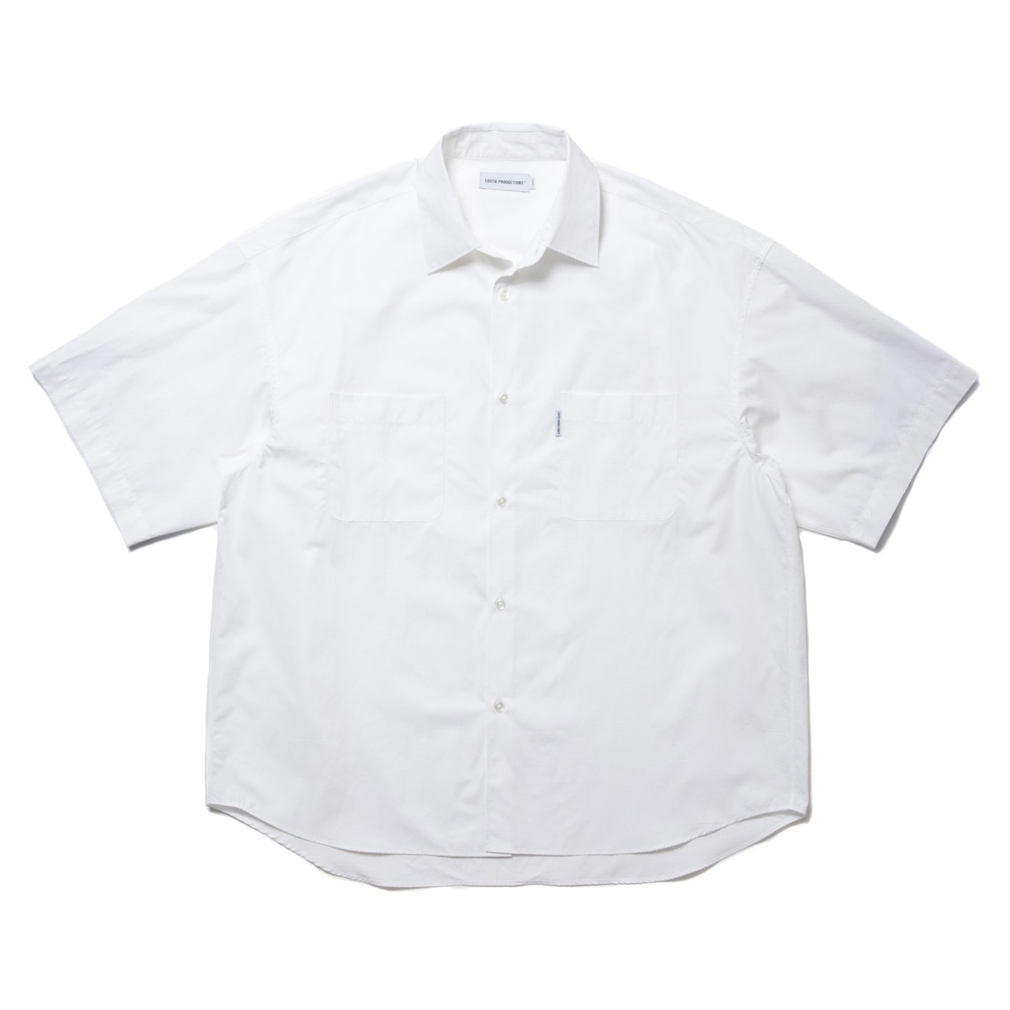 120/2 Supima Broad S/S Shirt