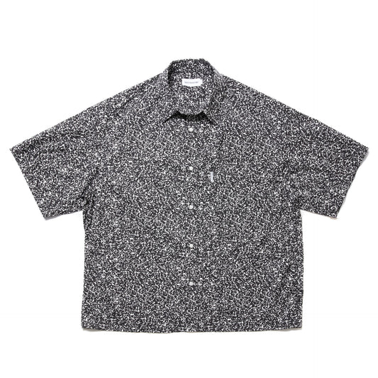 Allover Printed Broad S/S Shirt