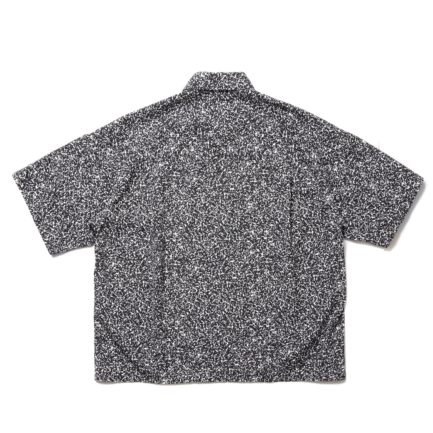 Allover Printed Broad S/S Shirt