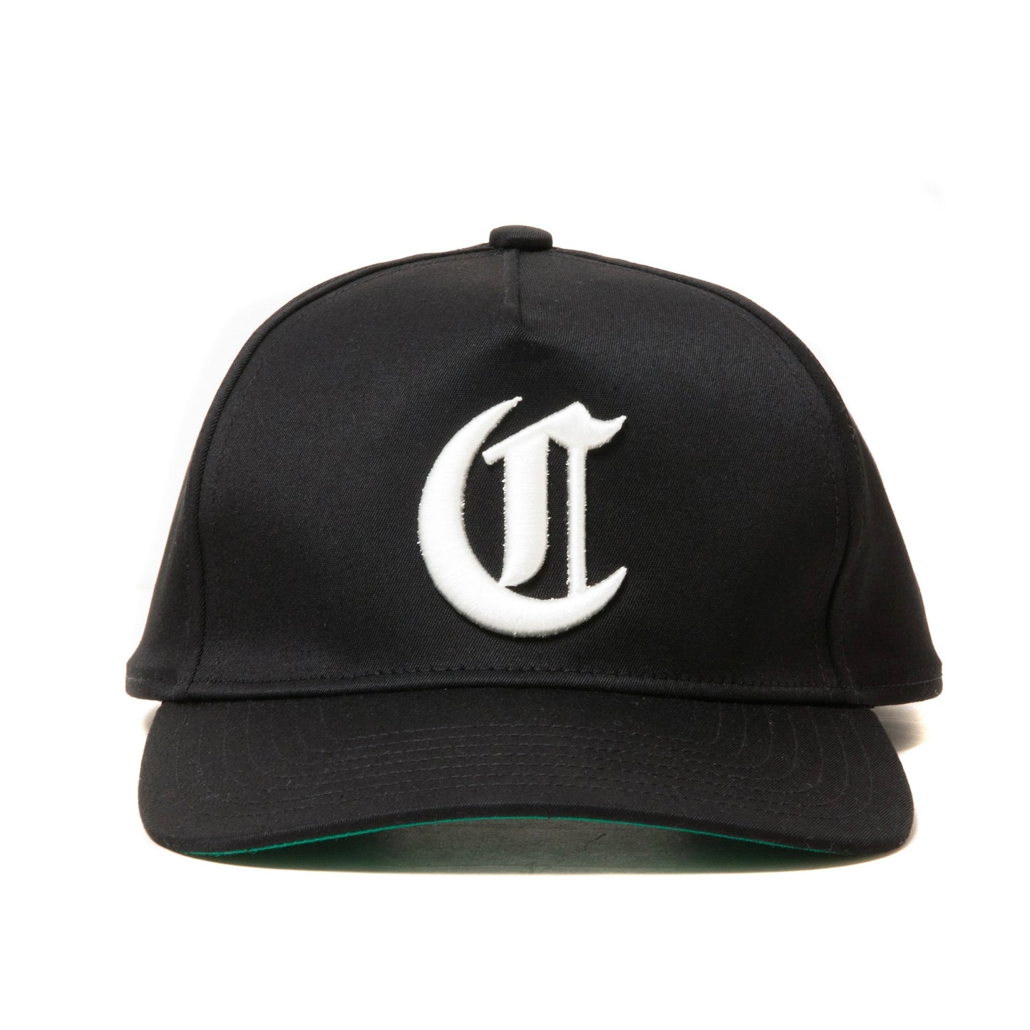 T/C Twill 5 Panel Cap