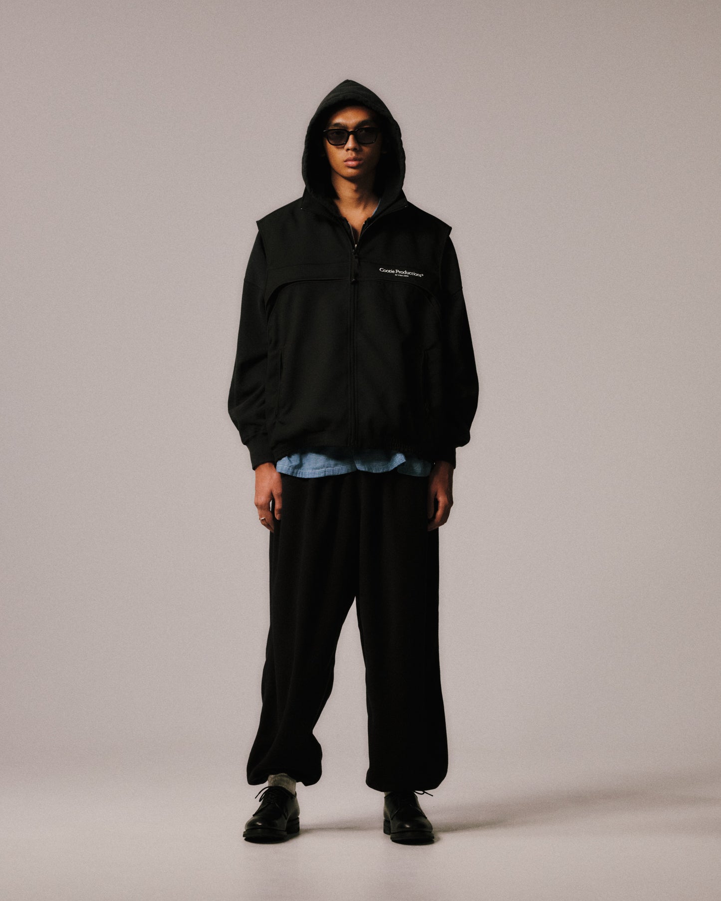 Fleece Wide Easy Pants