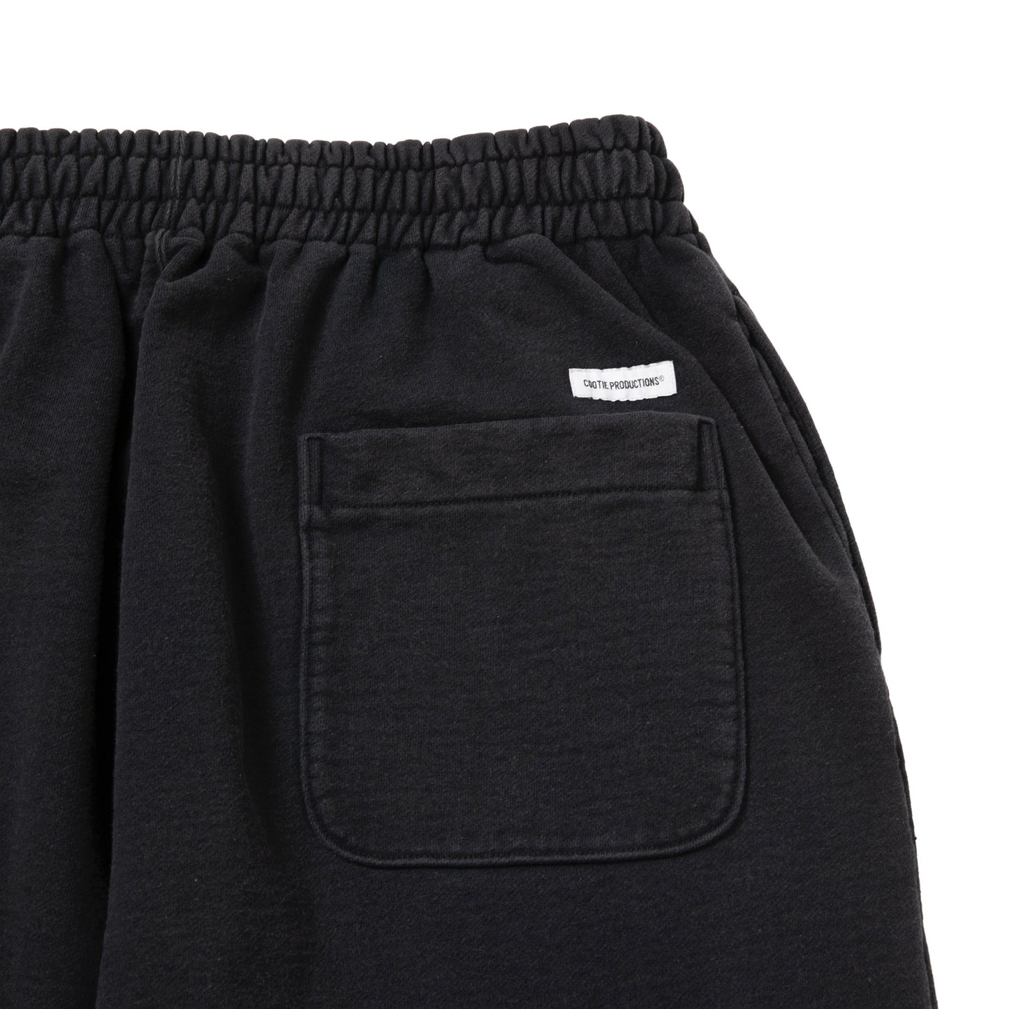 AD Processing Pin Tuck Wide Sweat Easy Pants