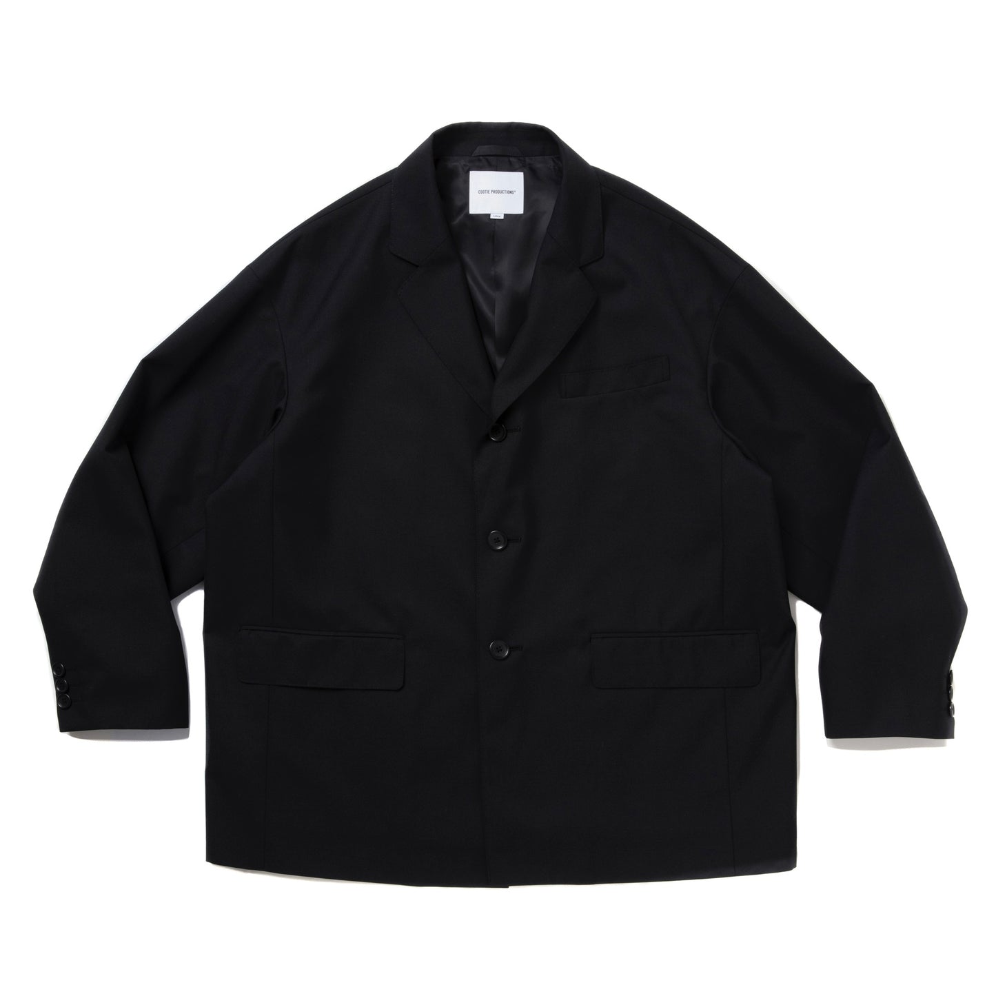 T/W Saxony Single Breasted Jacket