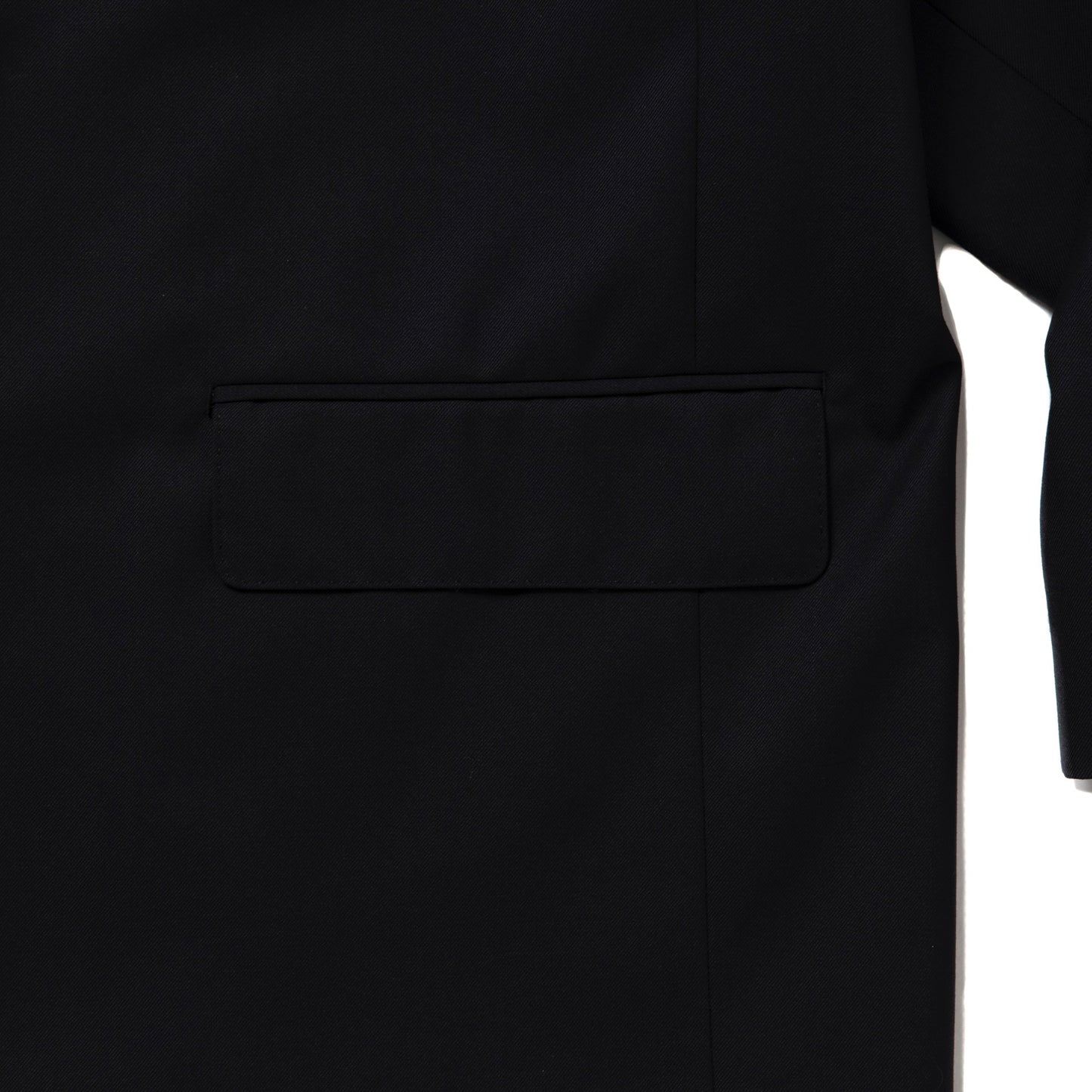 T/W Saxony Single Breasted Jacket