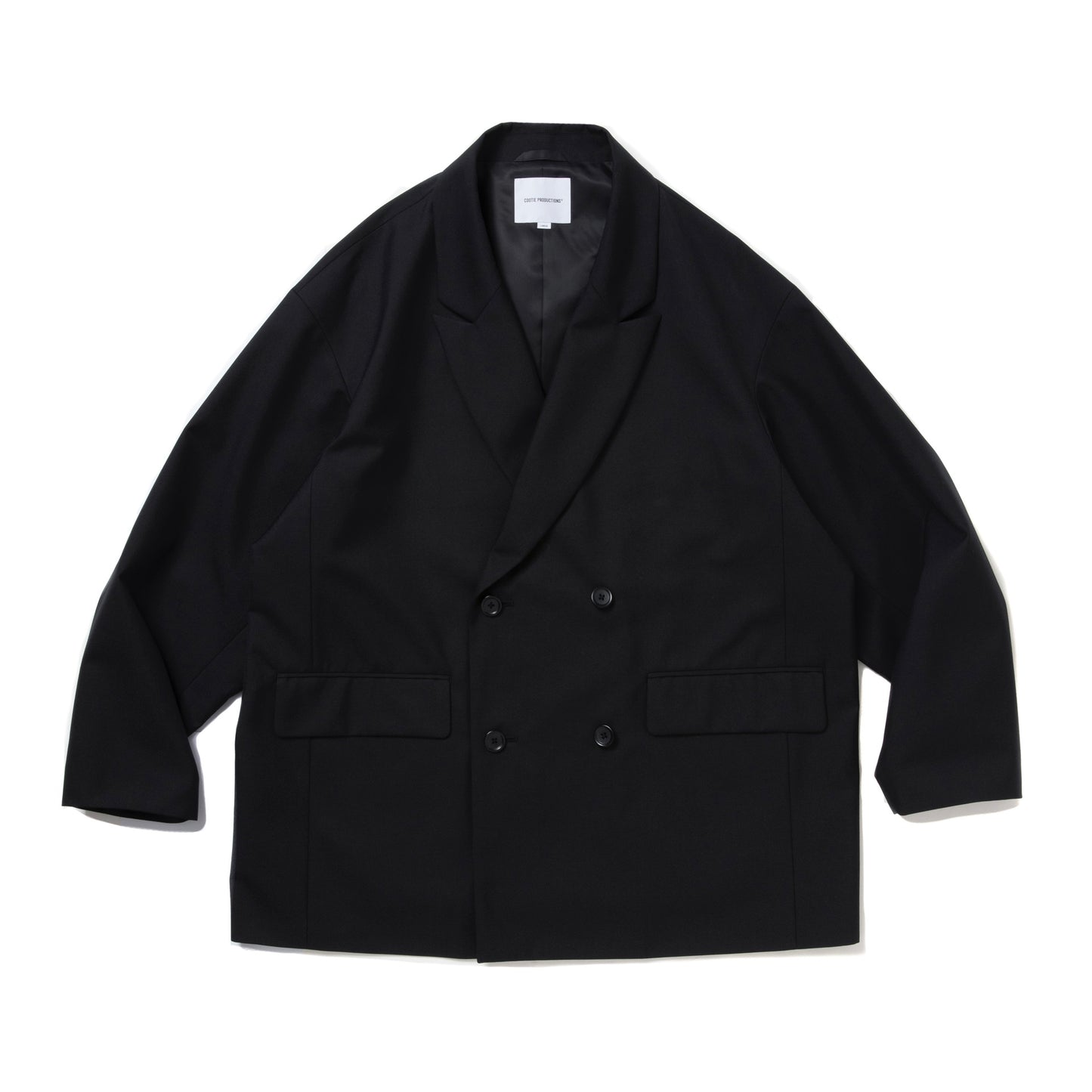 T/W Saxony Double Breasted Jacket