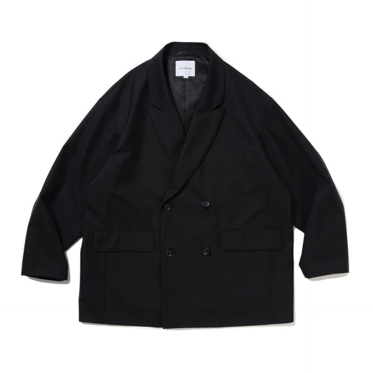 T/W Saxony Double Breasted Jacket