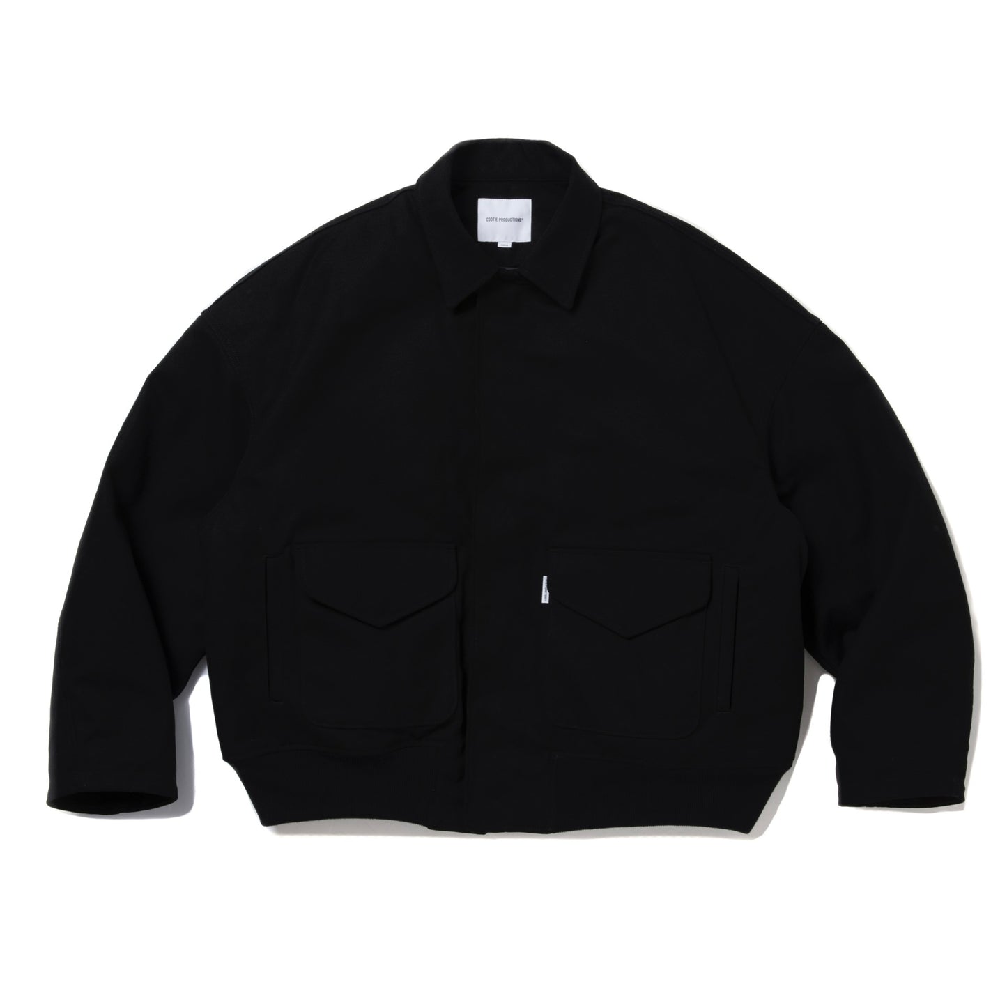 Cotton Canvas Padded Work Jacket