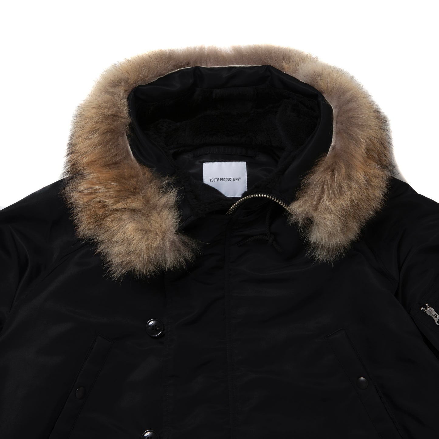 Error Fit Type N-3B Flight Jacket