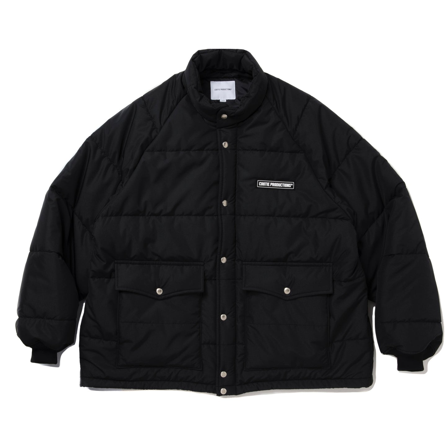 Error Fit Padded Racing Jacket