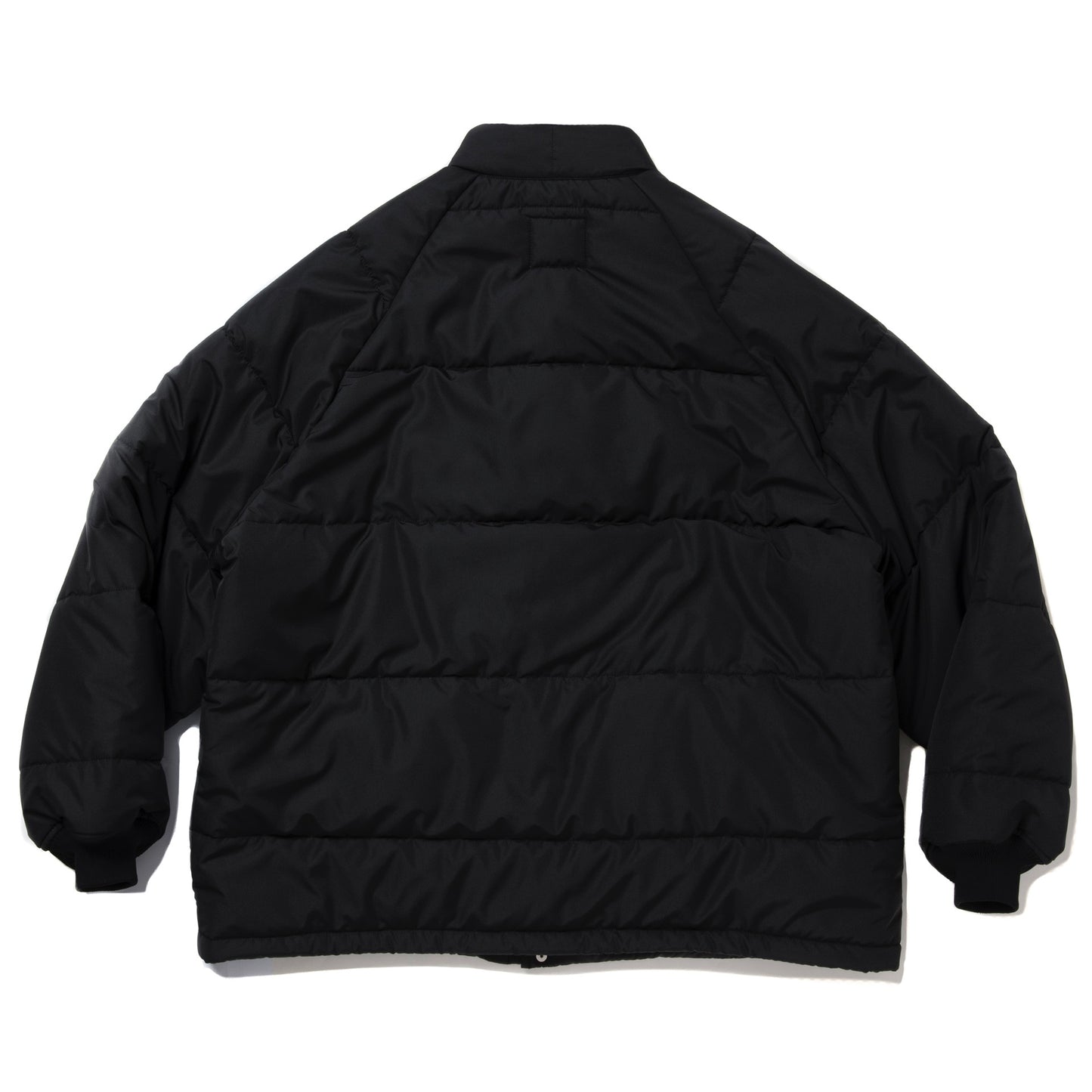 Error Fit Padded Racing Jacket