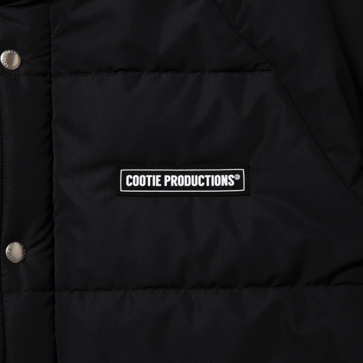 Error Fit Padded Racing Jacket