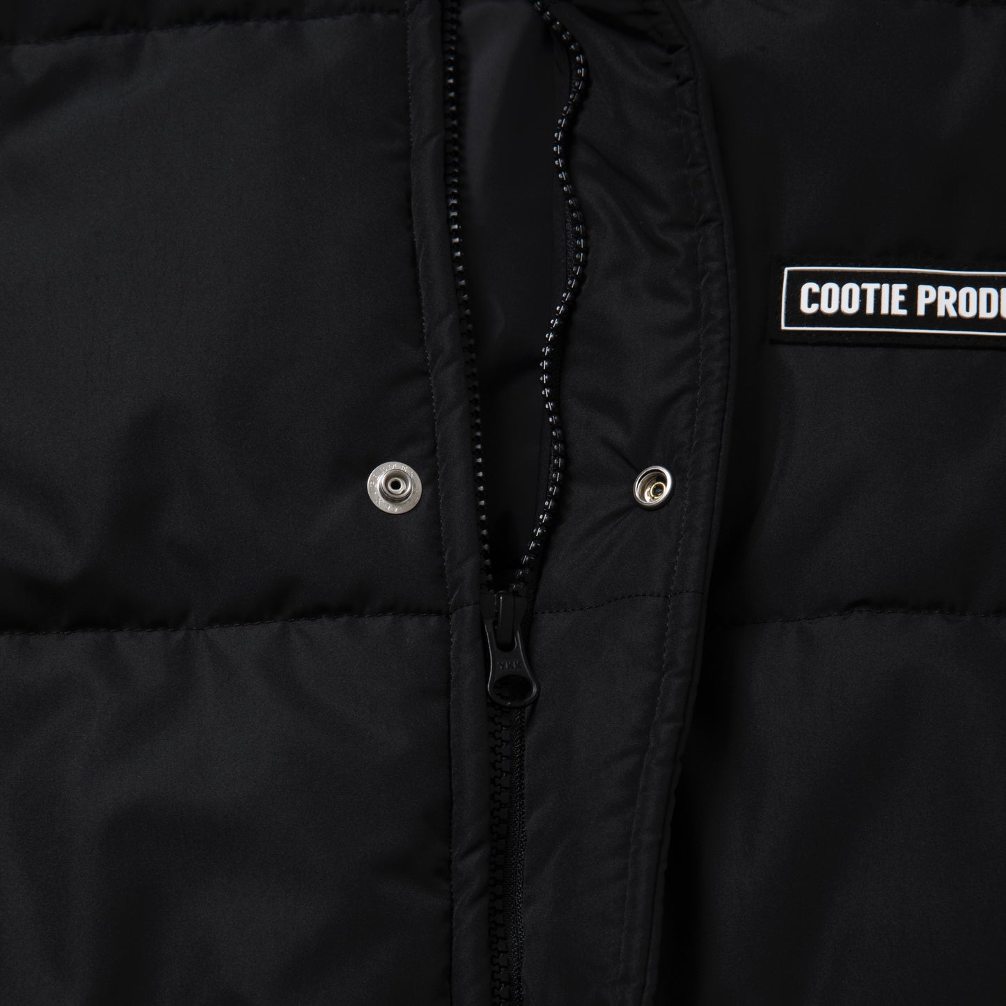 Error Fit Padded Racing Jacket