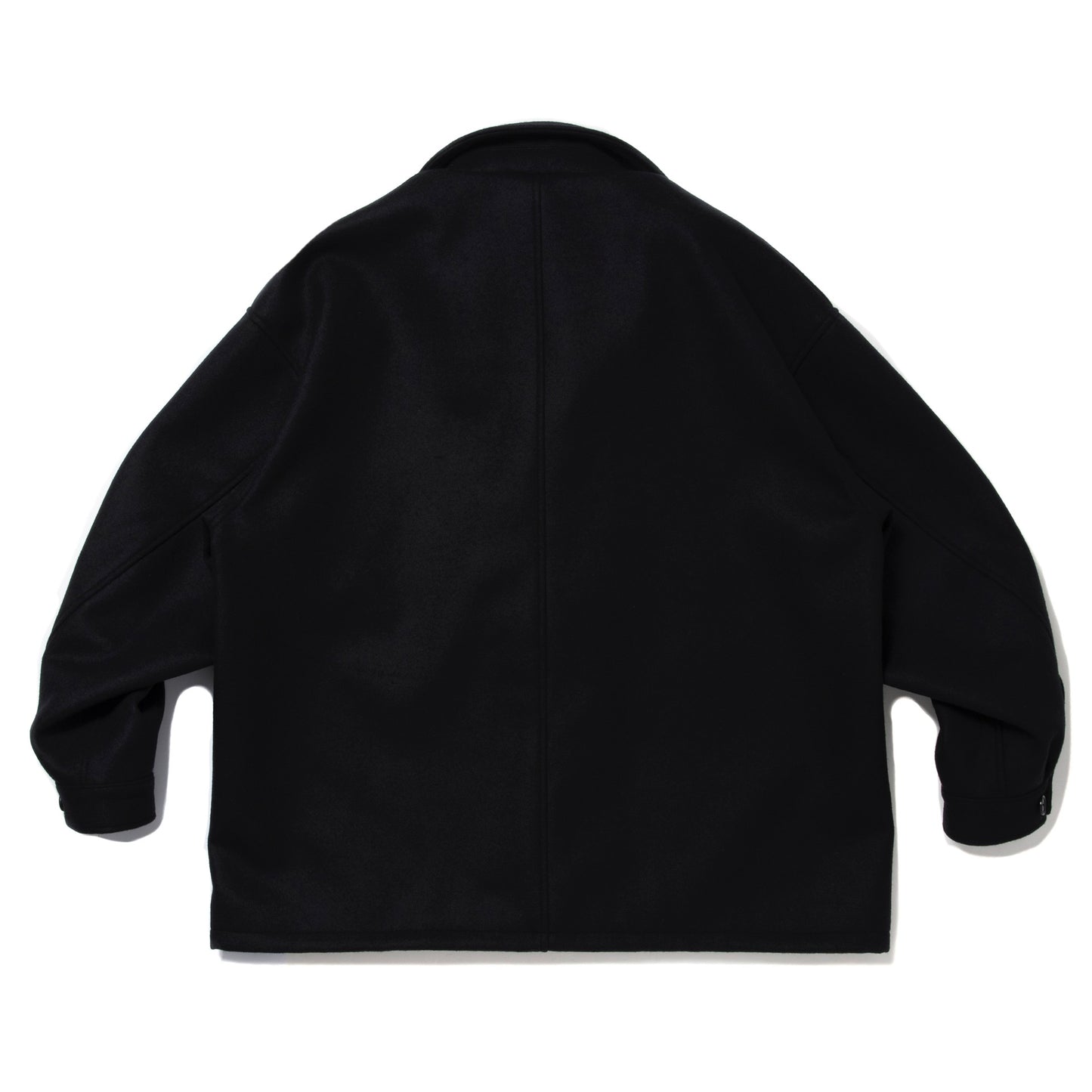 Wool Melton Coverall