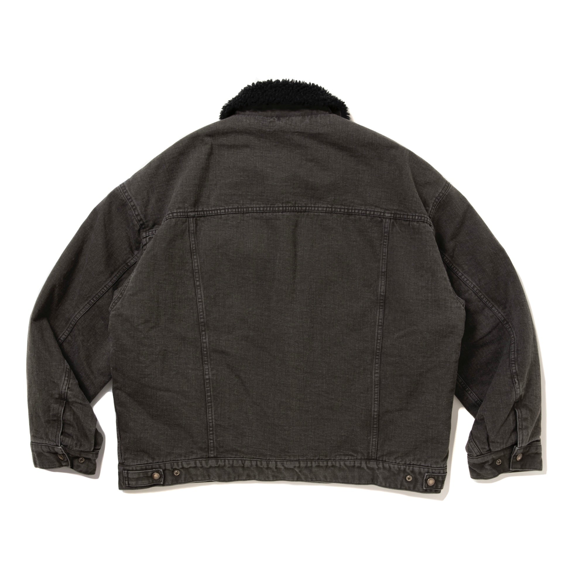 Color Denim Ranch Jacket – TIME AFTER TIME