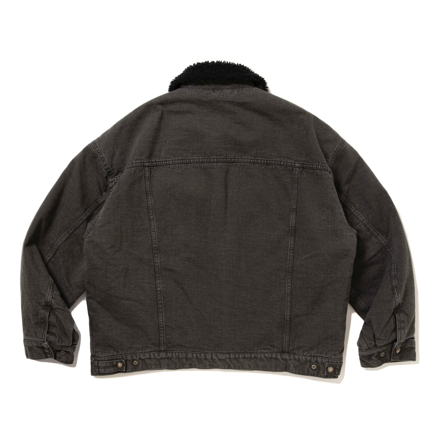 Color Denim Ranch Jacket