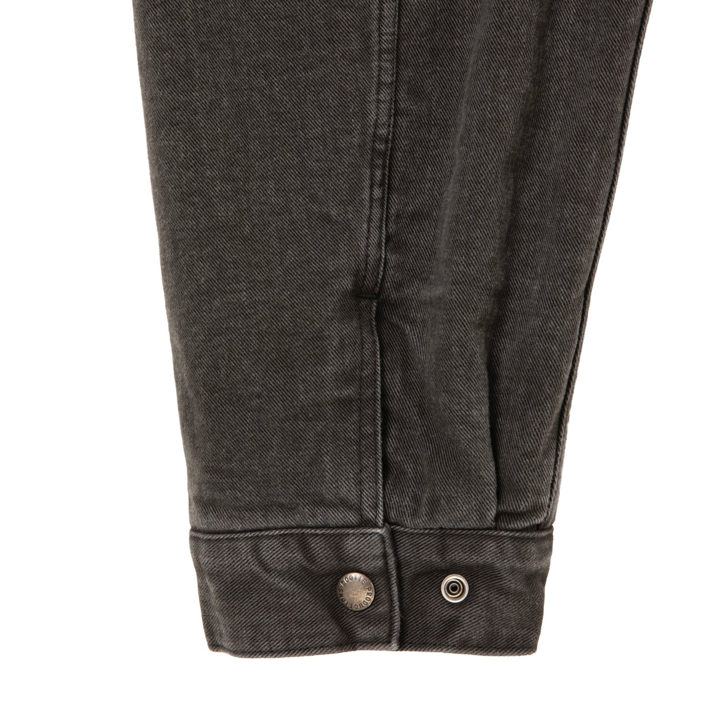 Color Denim Ranch Jacket