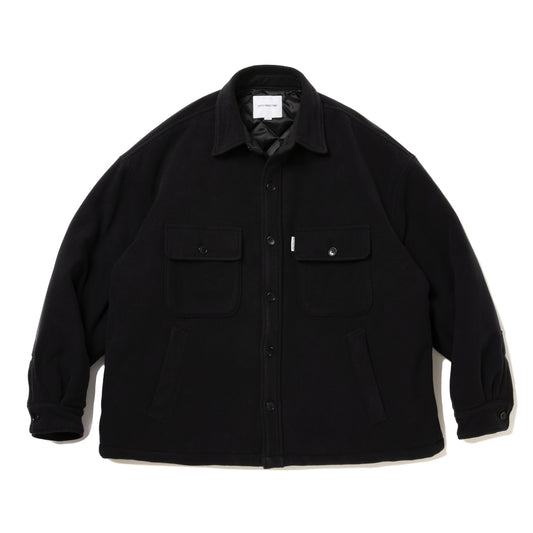 Padded Fleece CPO Jacket