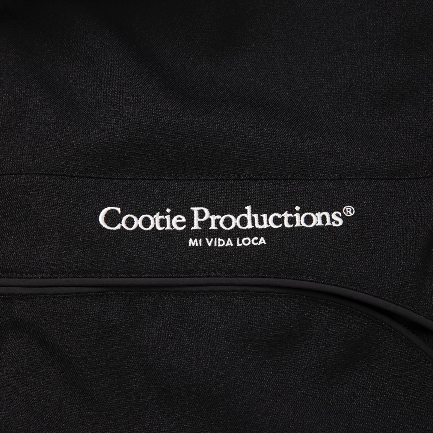 Polyester Twill Training Vest