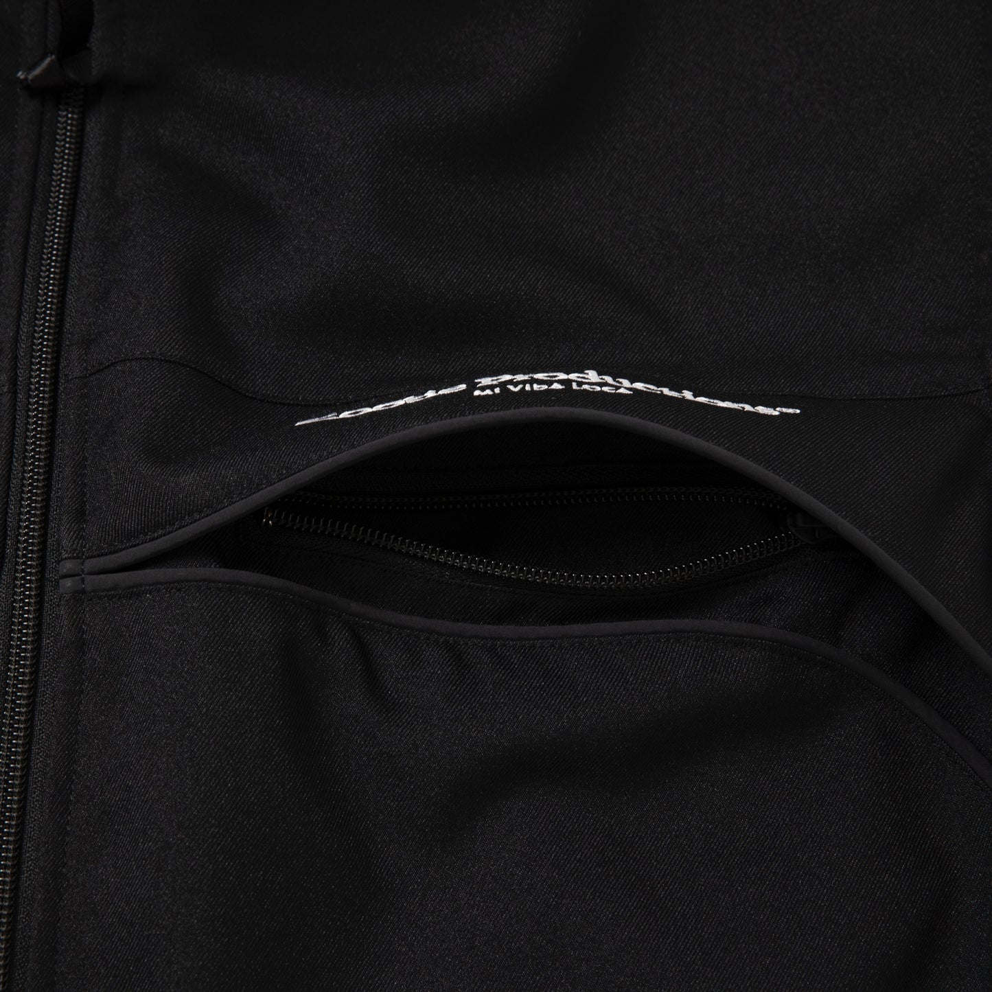 Polyester Twill Training Vest