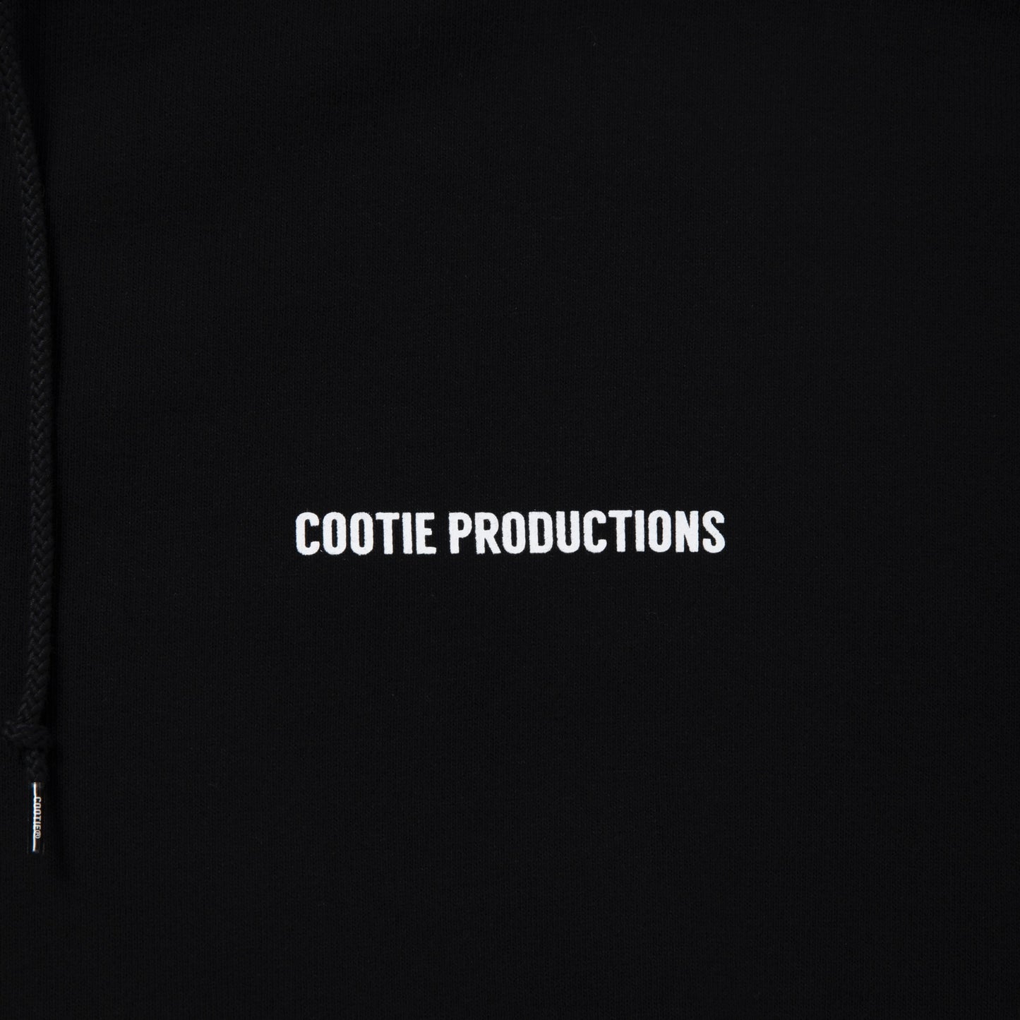 Thermal Combination Sweat Zip Hoodie