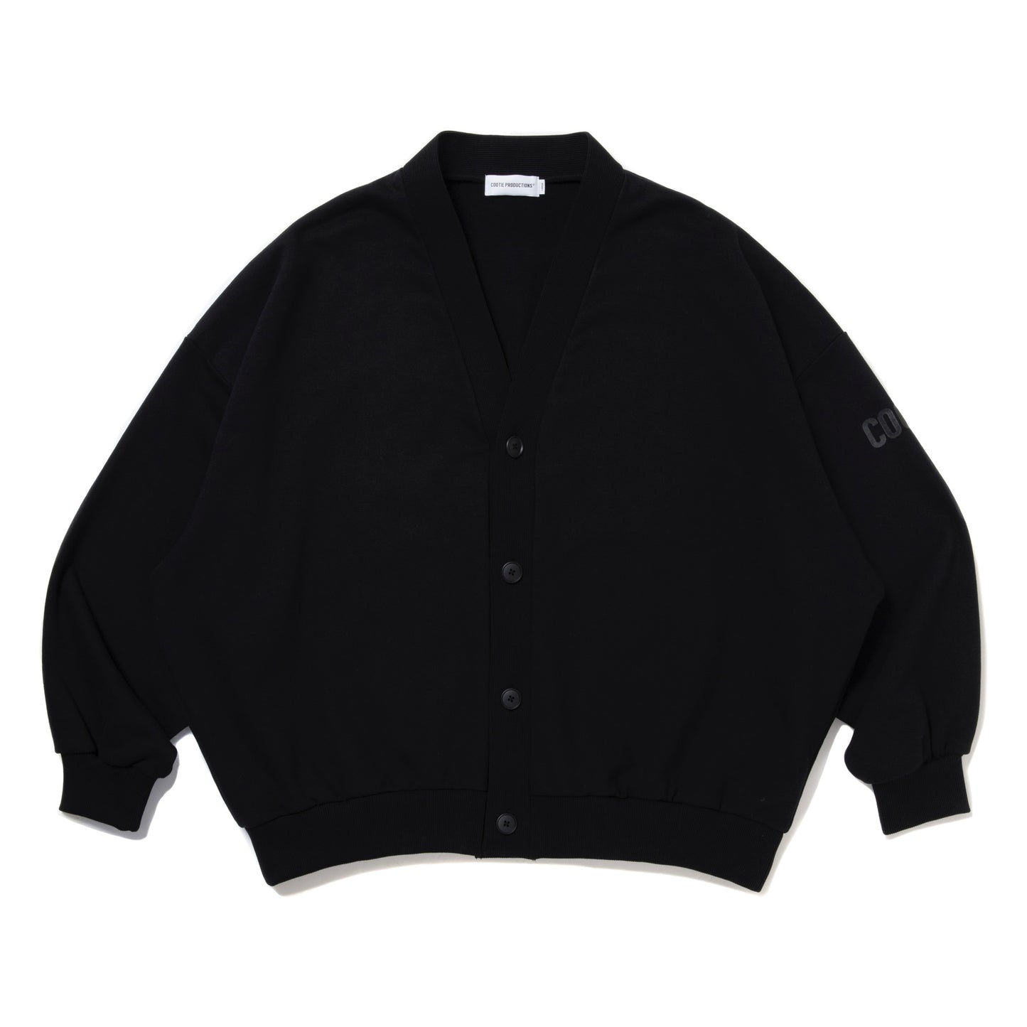 Chubby Sweat Cardigan