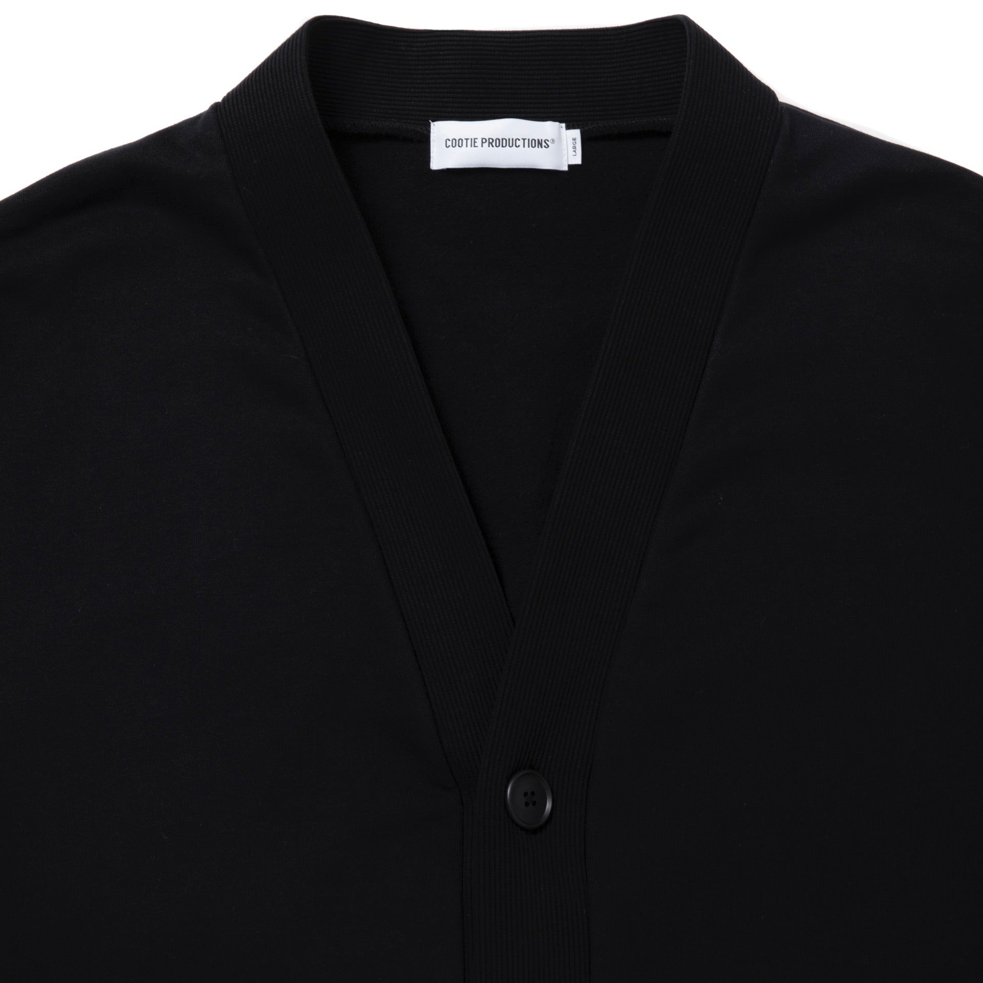 Chubby Sweat Cardigan – TIME AFTER TIME