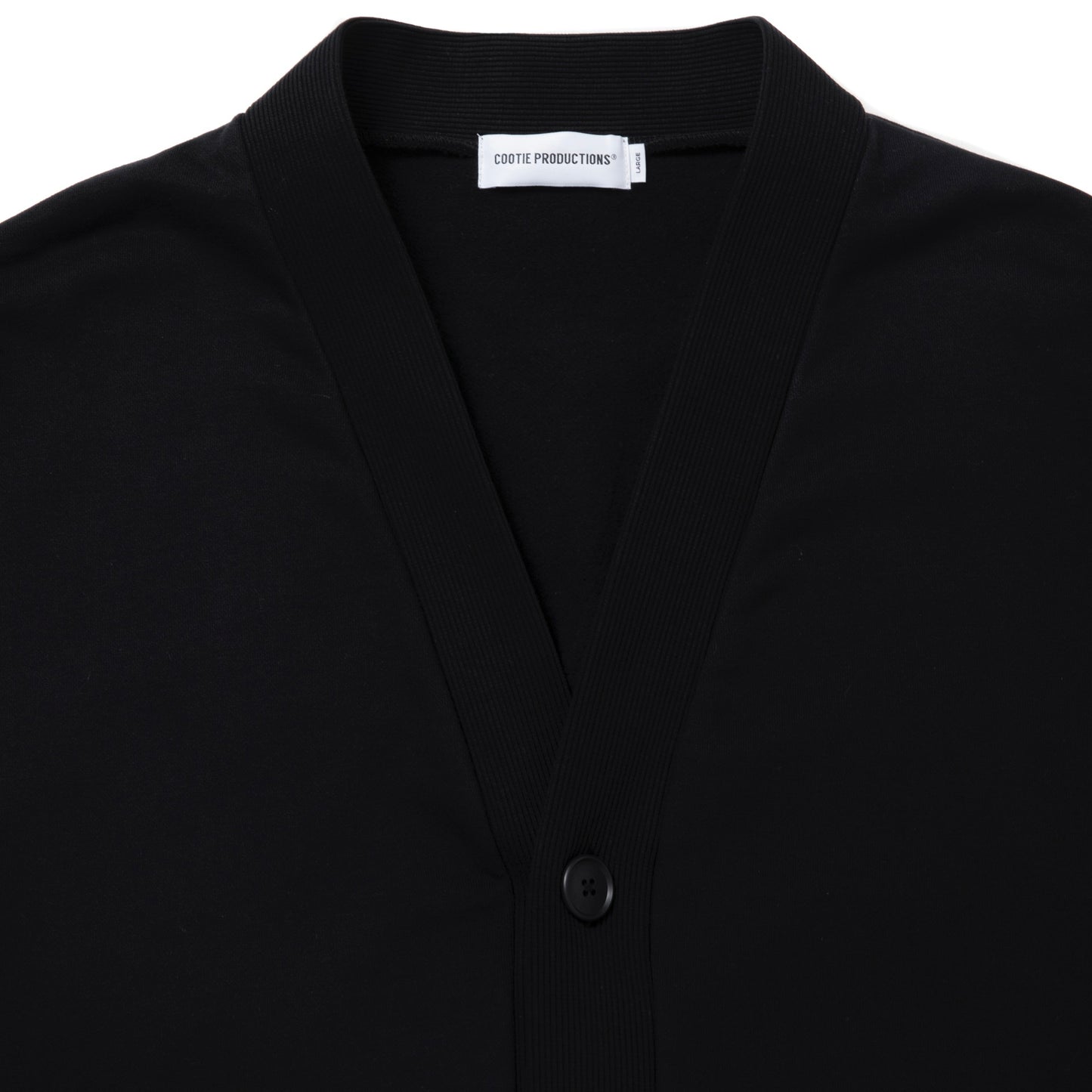 Chubby Sweat Cardigan