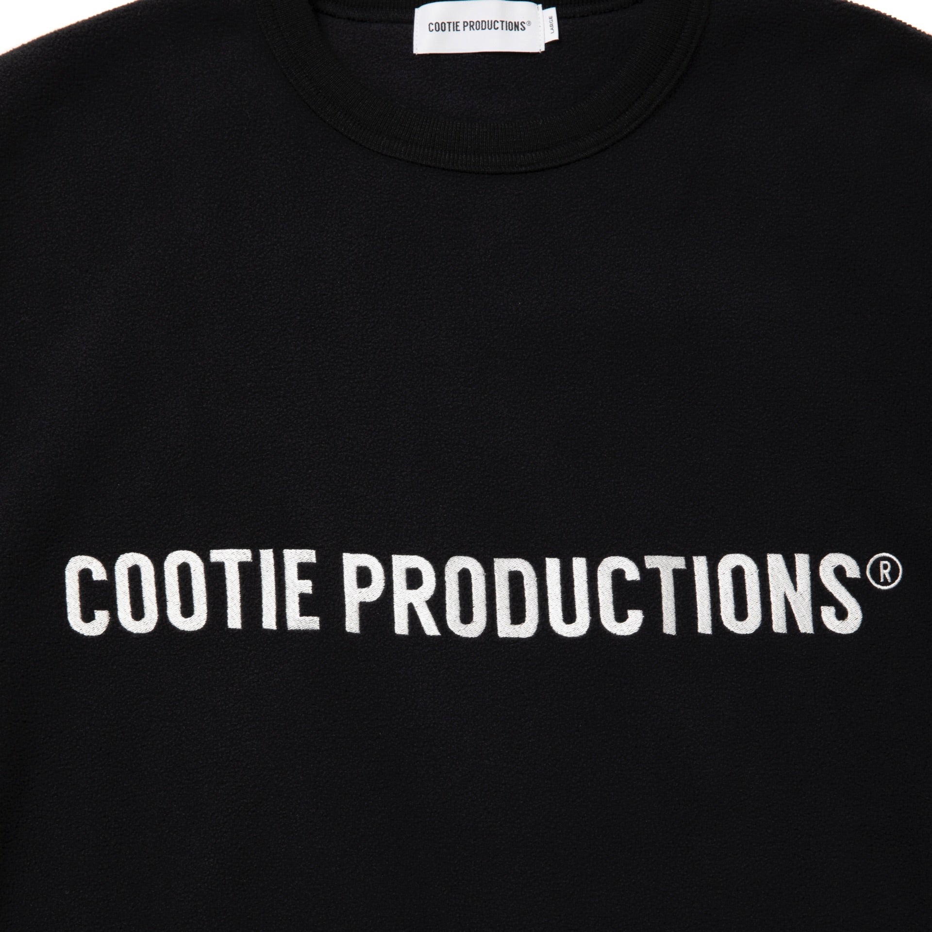 Fleece Sweat Crew – TIME AFTER TIME