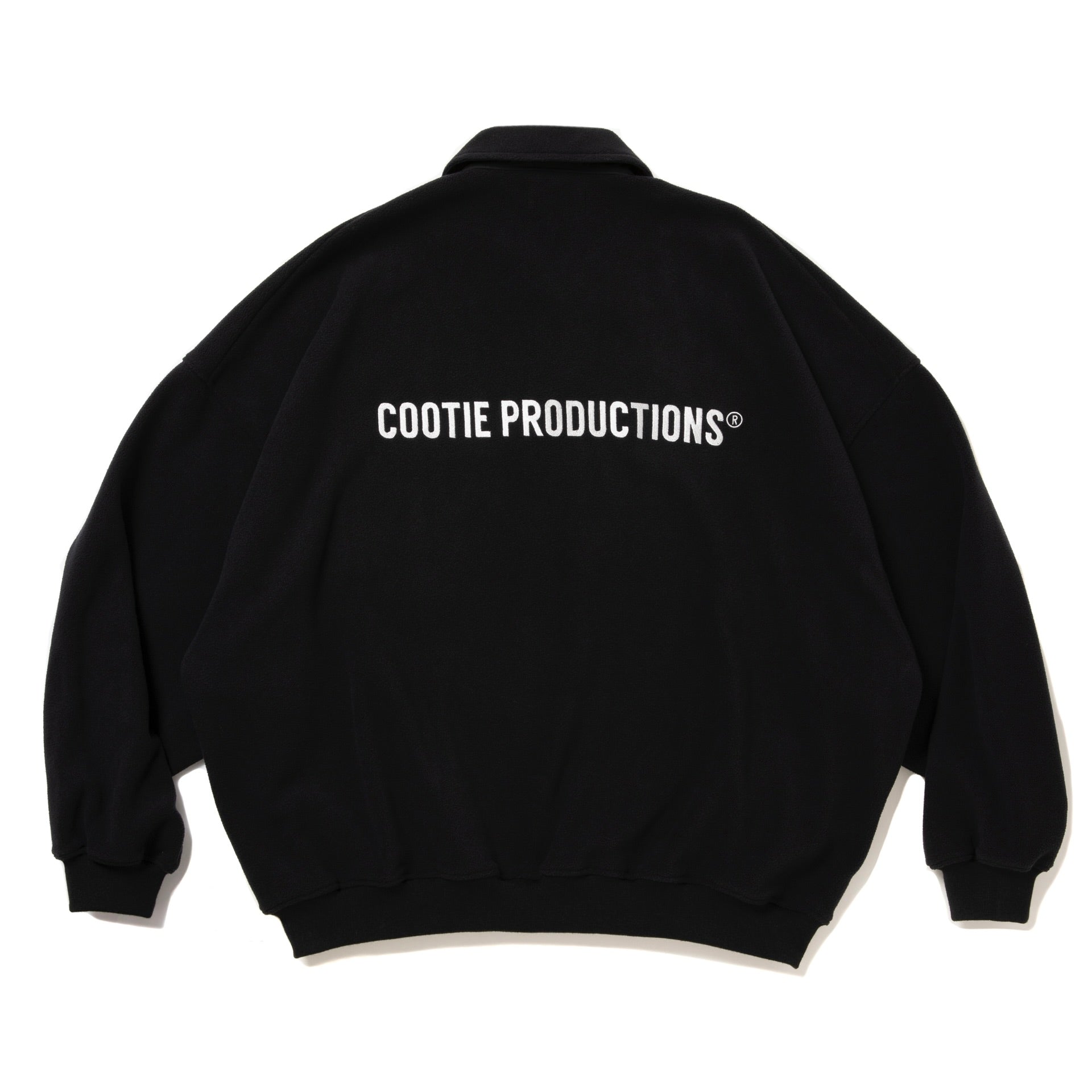 トップス FLEECE SWEAT POLO SHIRT Fleece Sweat Polo Shirt – TIME AFTER TIME