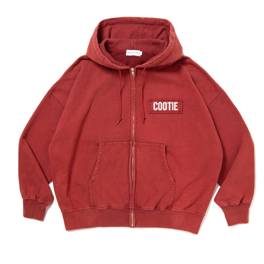 AD Processing Sweat Zip Hoodie